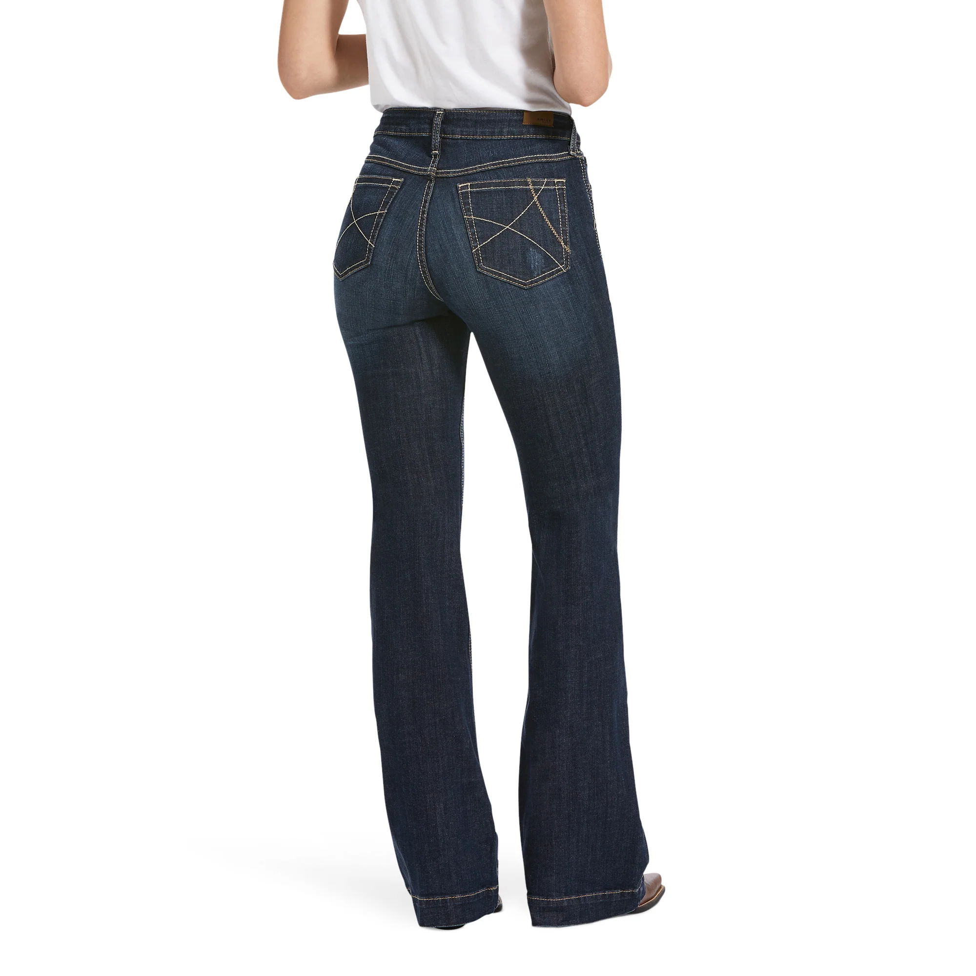 Women Ariat Jean W Rascal 10032550 - Image 2