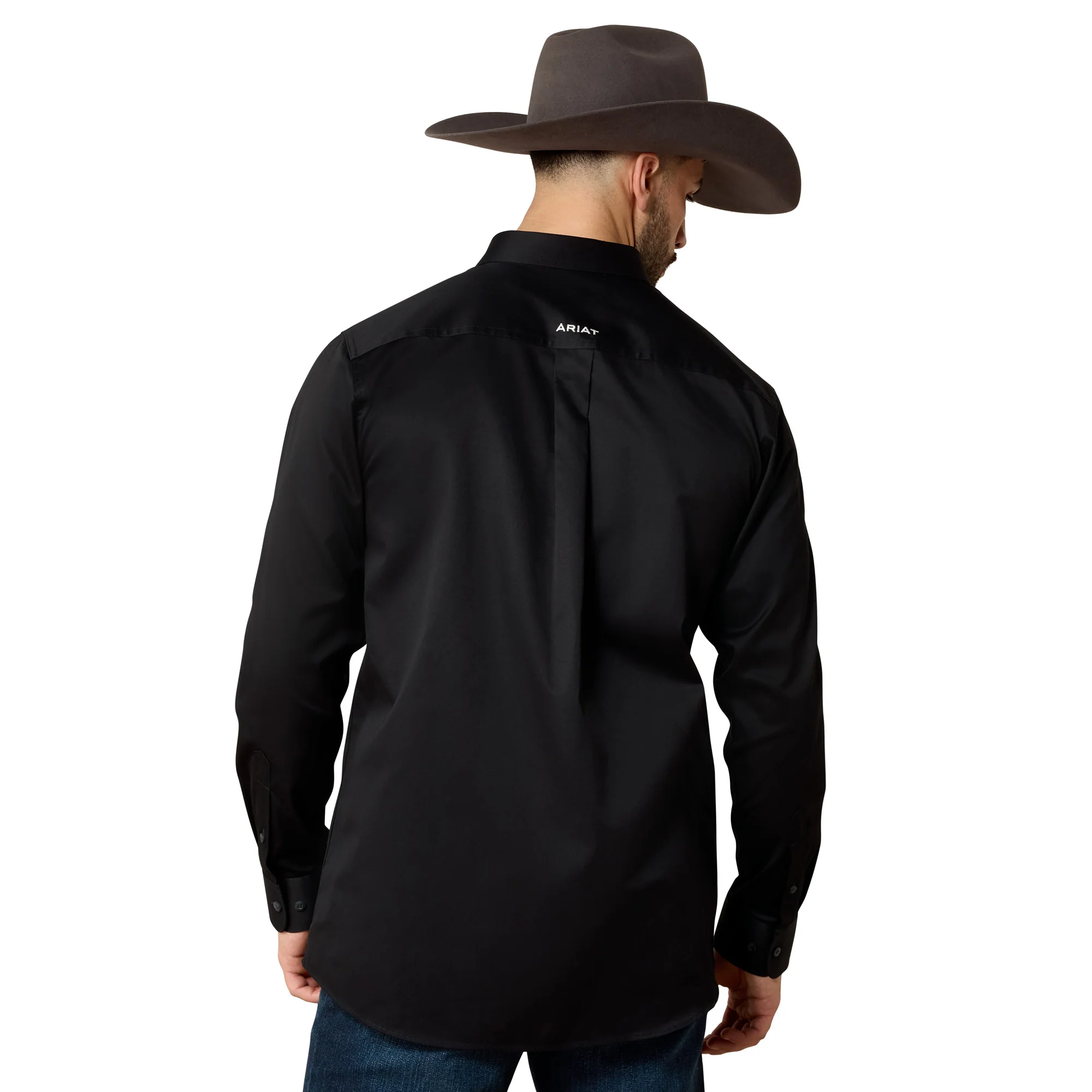 Men Ariat Shirt 10034231 - Image 5