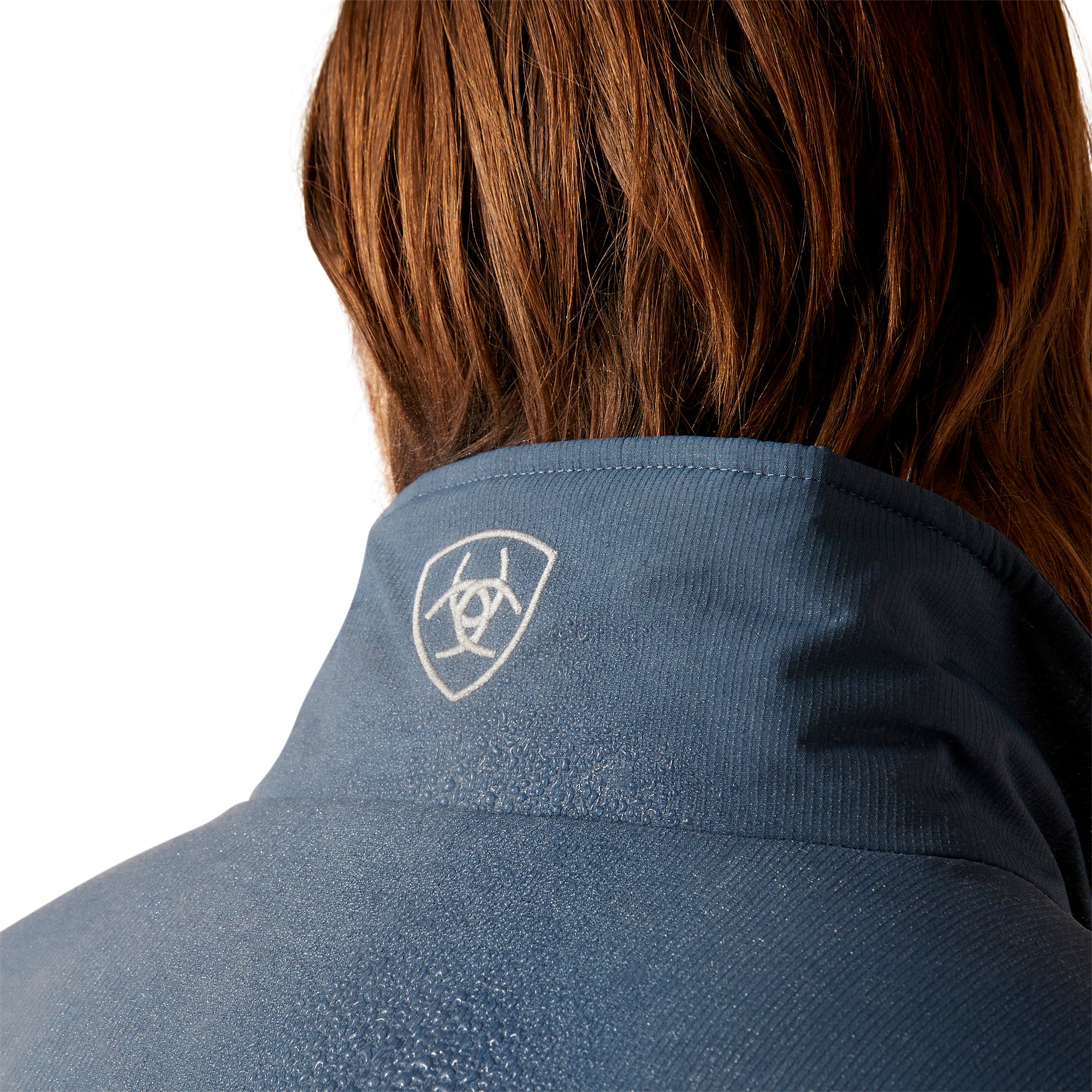 Men Ariat Jacket Crius Steely 10046666 - Image 3