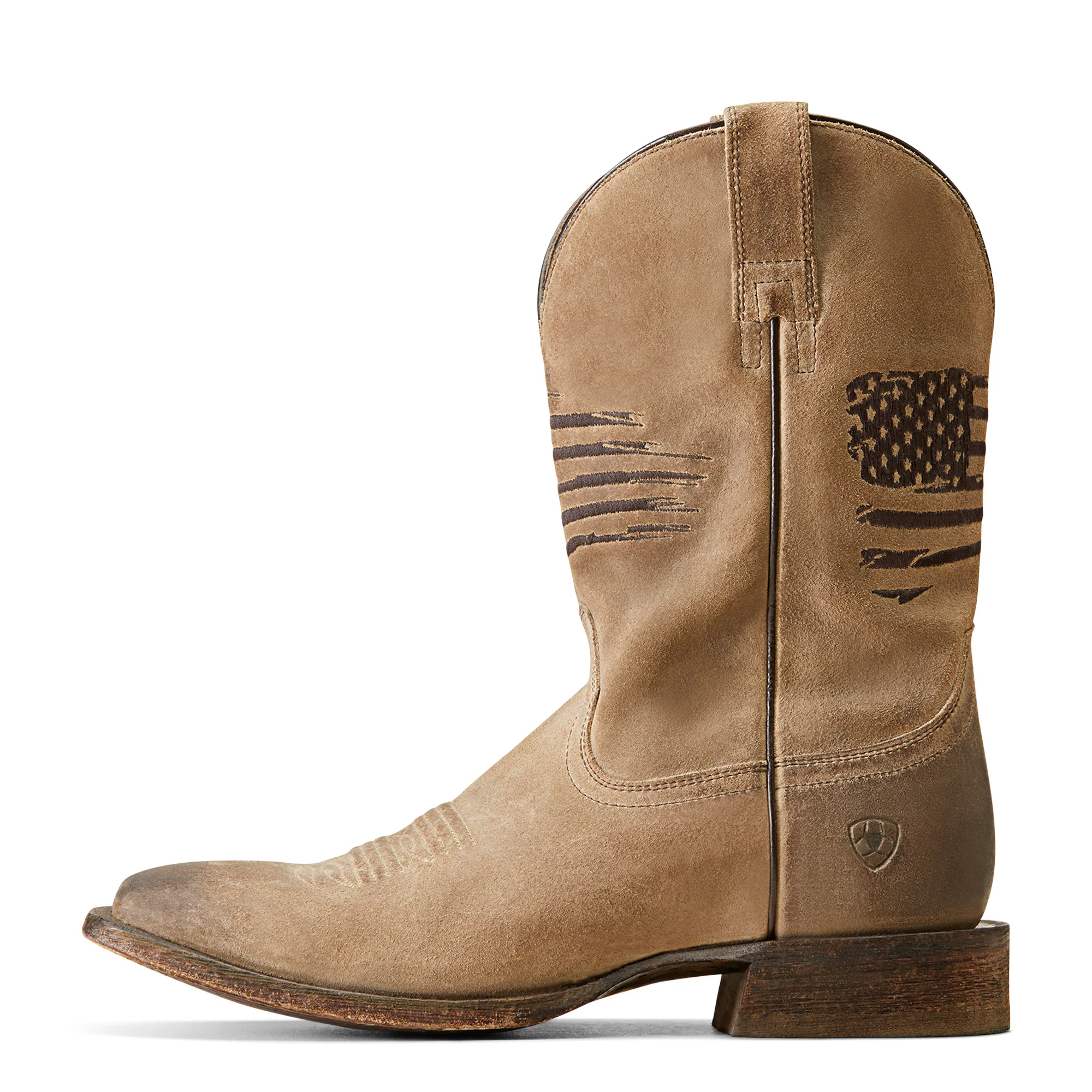 Men Ariat Cowhide Boot 10046863 - Image 4