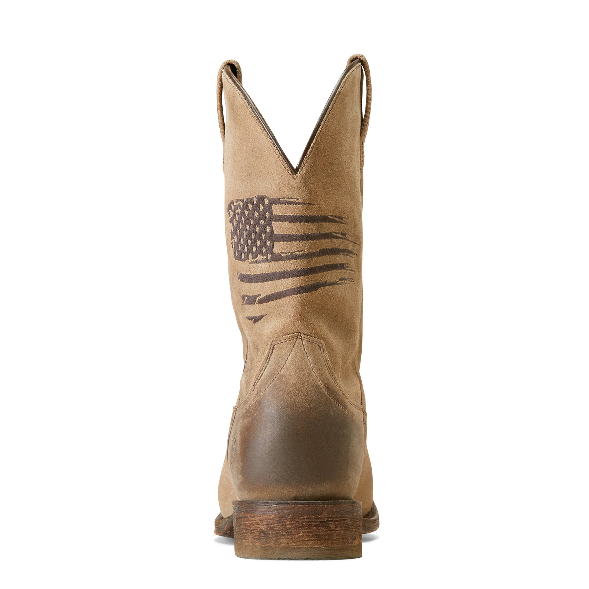 Men Ariat Cowhide Boot 10046863 - Image 5