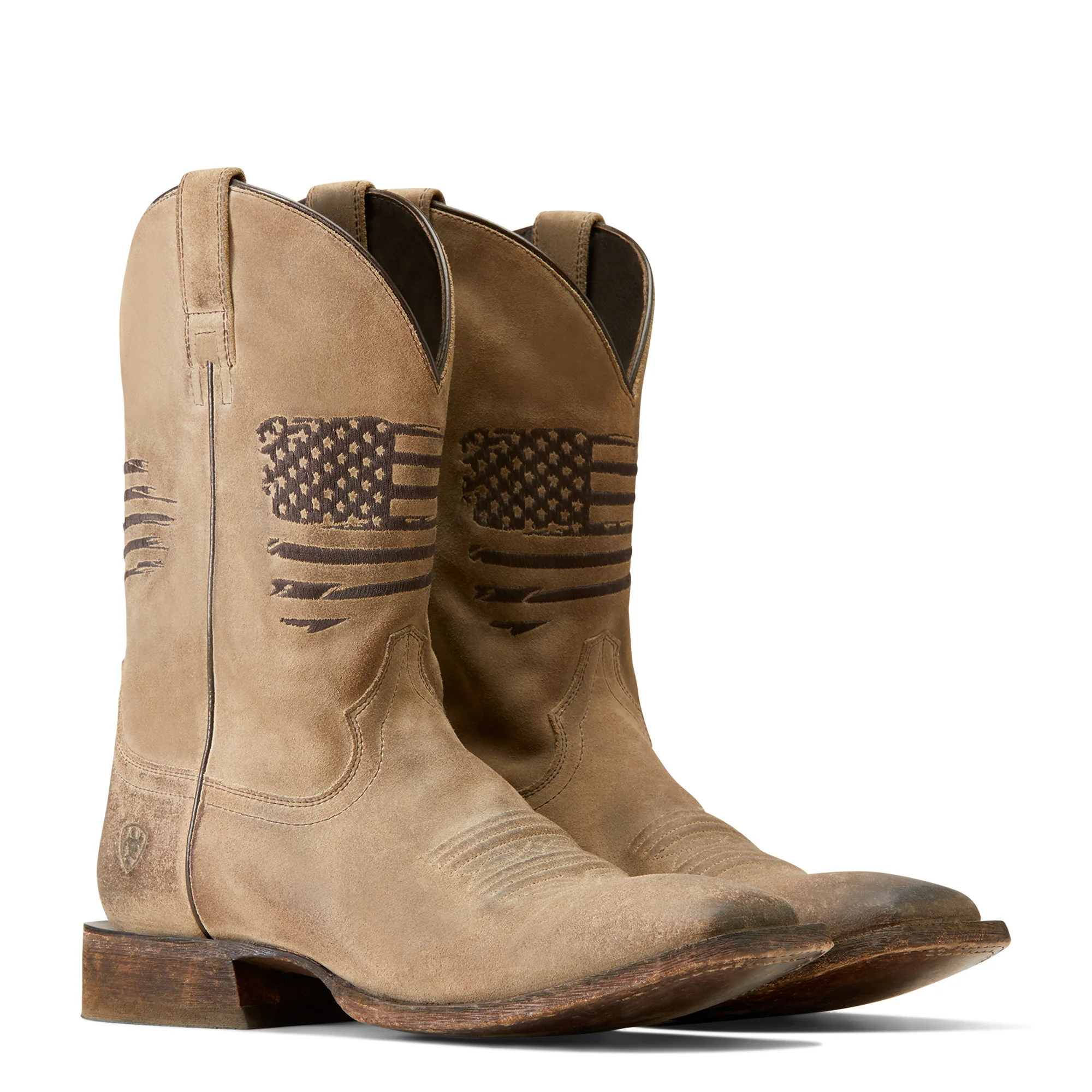 Men Ariat Cowhide Boot 10046863 - Image 6