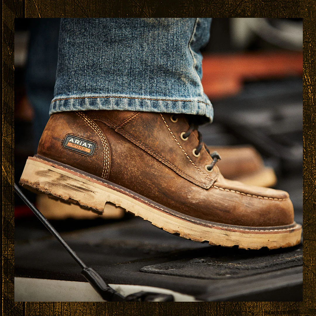 Men Ariat Boot 10046876 - Image 8