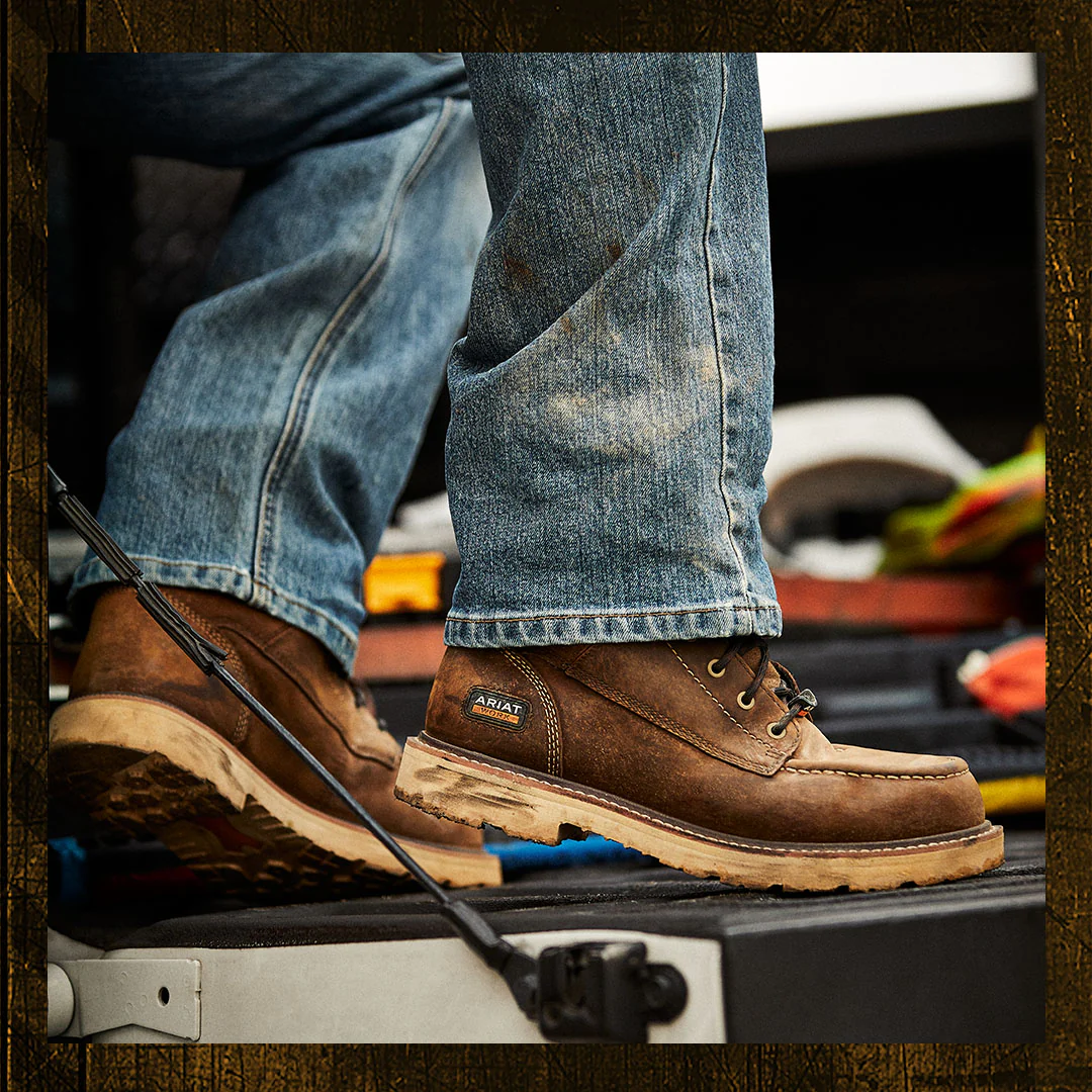 Men Ariat Boot 10046876 - Image 9