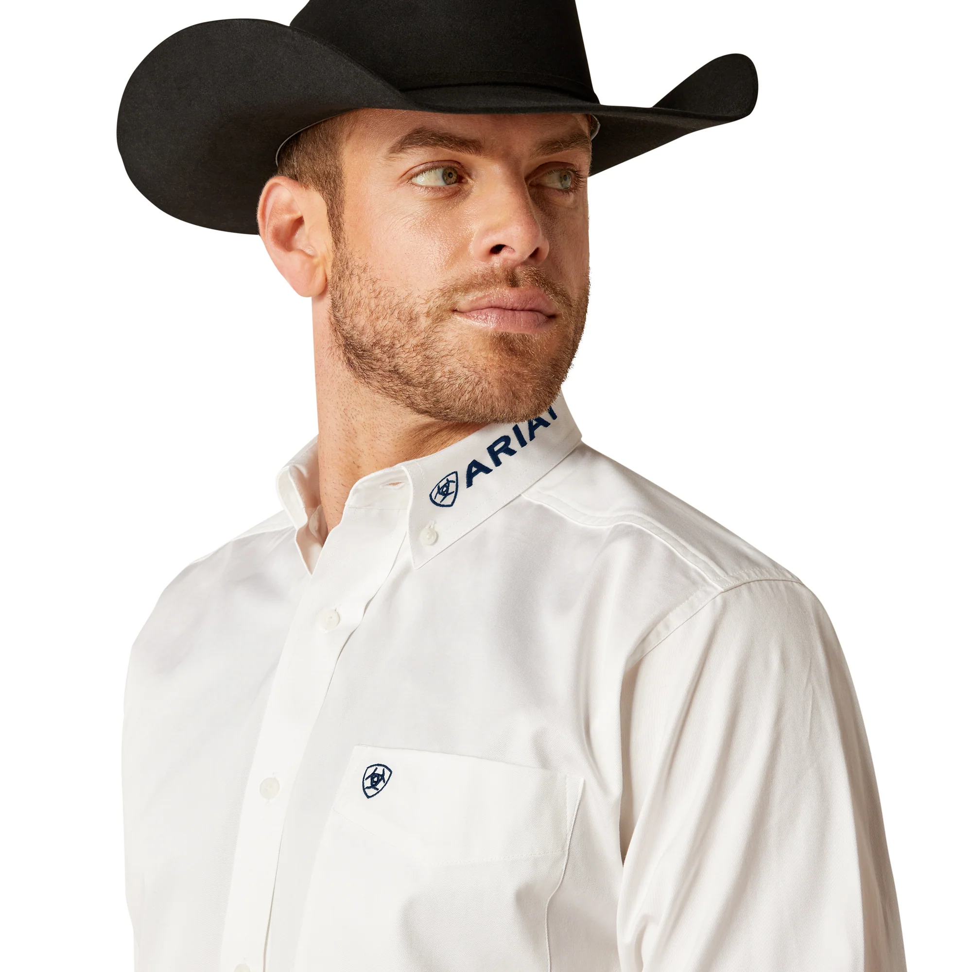 Men Ariat Shirt 10048807 - Image 3