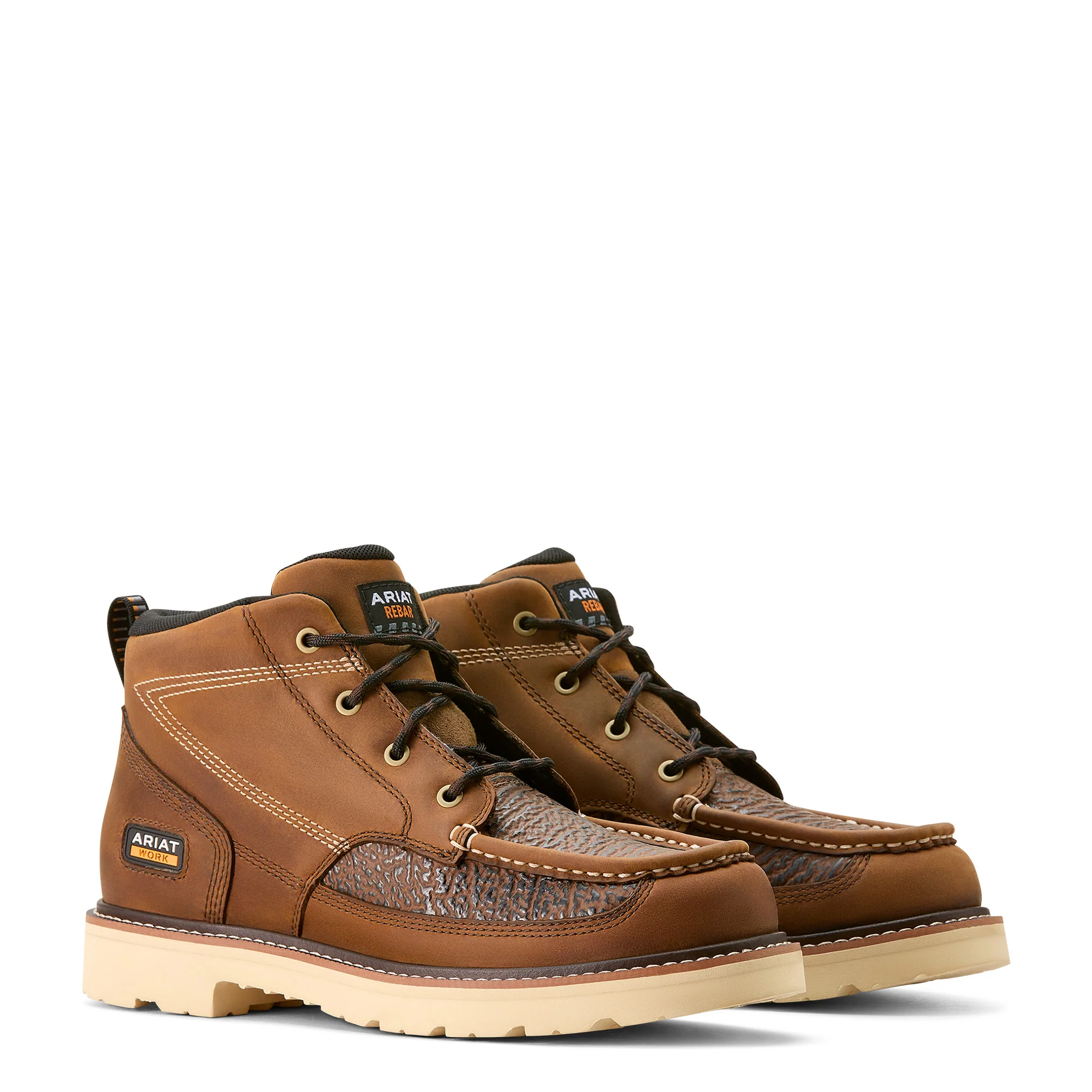 Men Ariat Work Boot 10053587 - Image 4