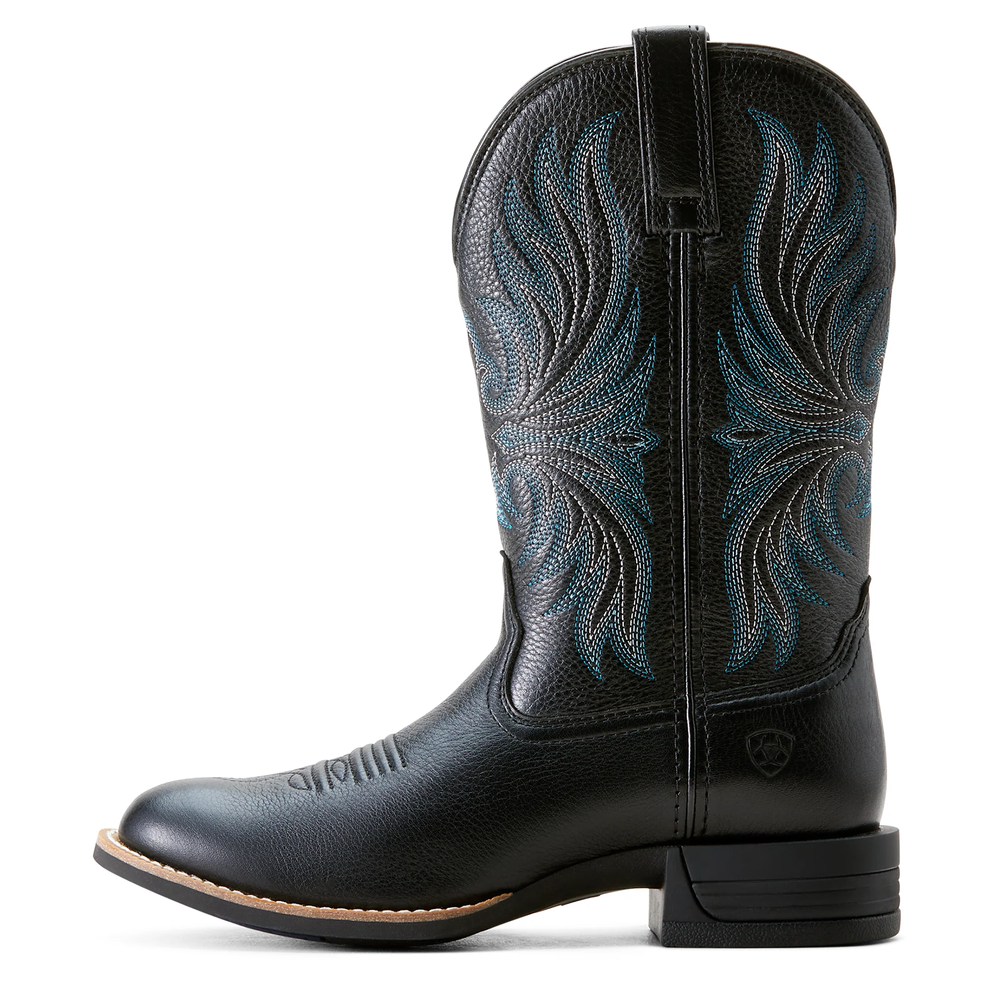 Women Ariat Cowhide Boot 10053600 - Image 2