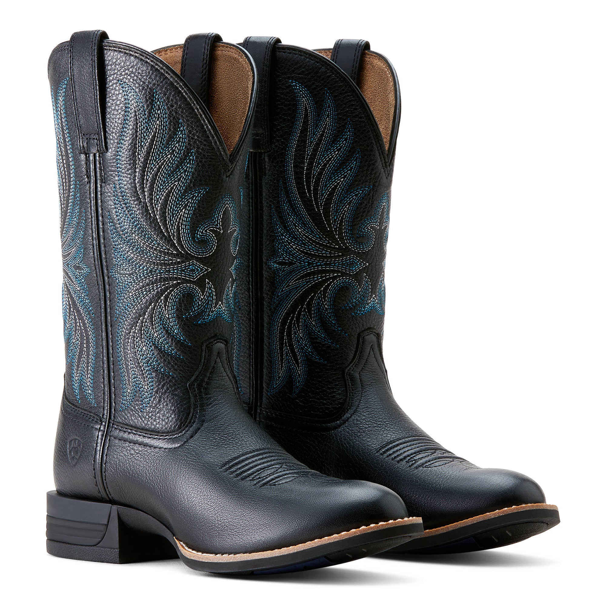 Women Ariat Cowhide Boot 10053600 - Image 3