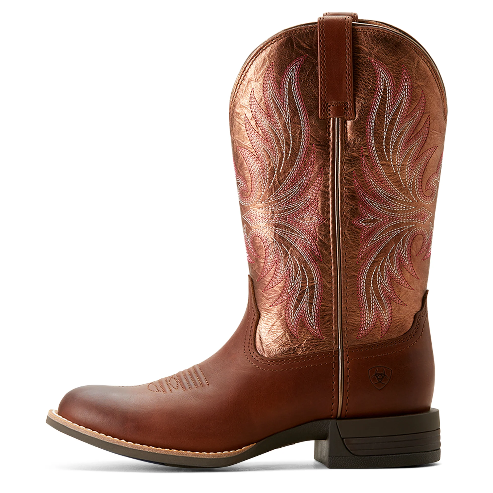 Women Ariat Cowhide Boot 10053601 - Image 2