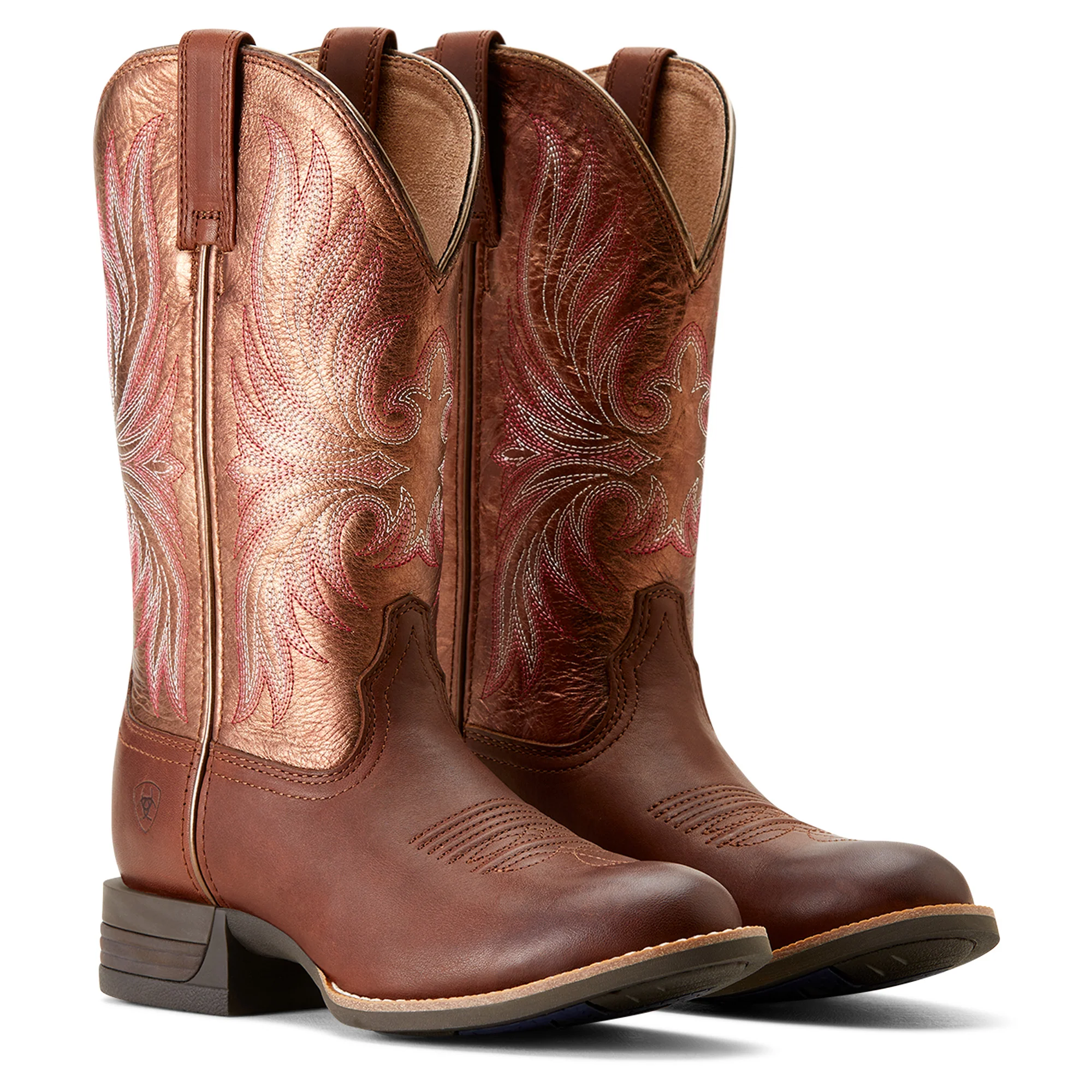Women Ariat Cowhide Boot 10053601 - Image 3