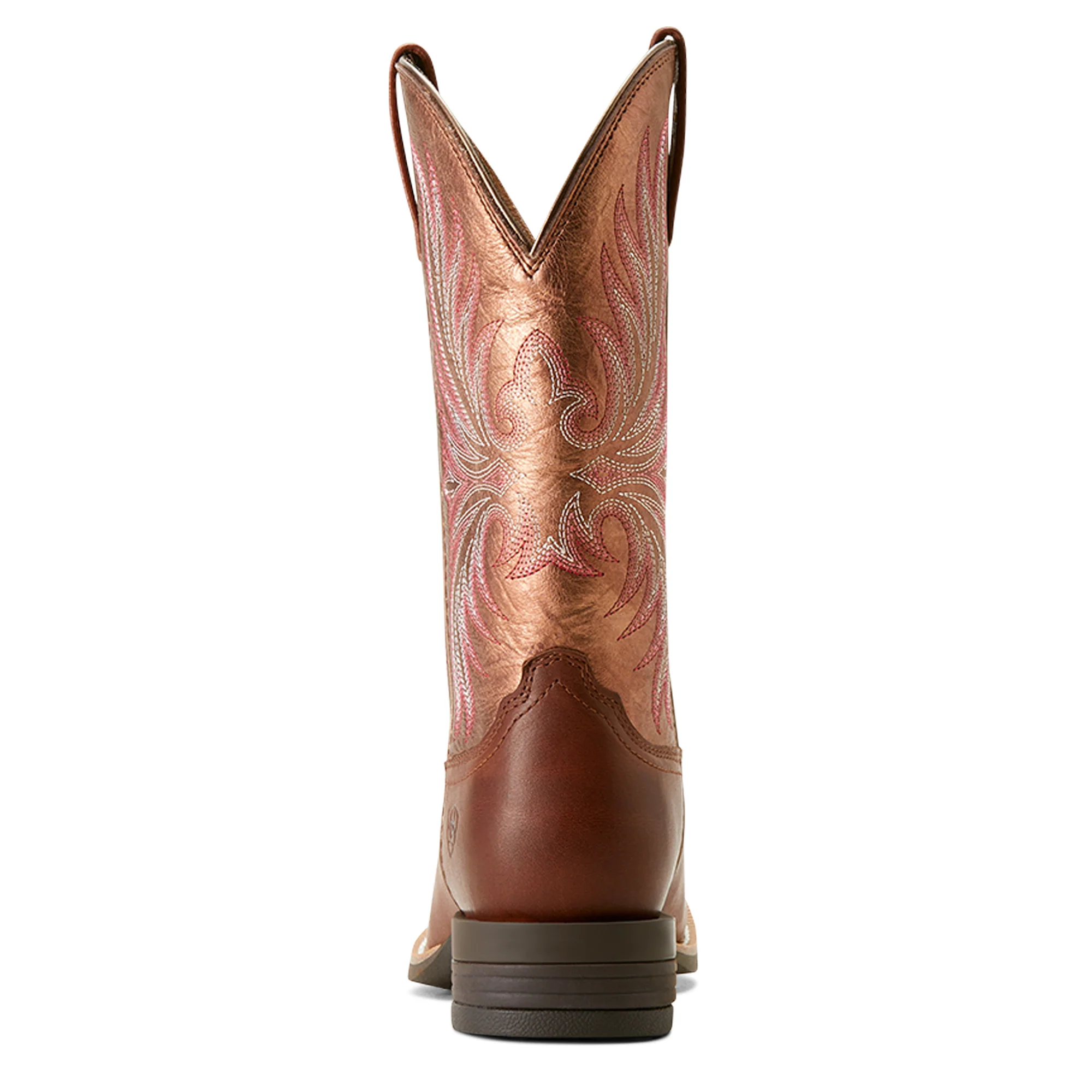 Women Ariat Cowhide Boot 10053601 - Image 4