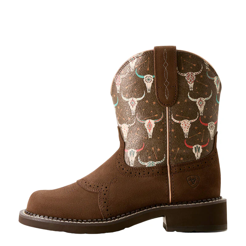 Women Ariat Cowhide Boot 10053635 - Image 3