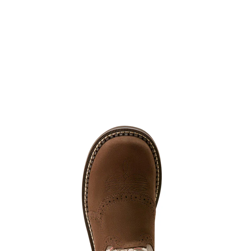 Women Ariat Cowhide Boot 10053635 - Image 4