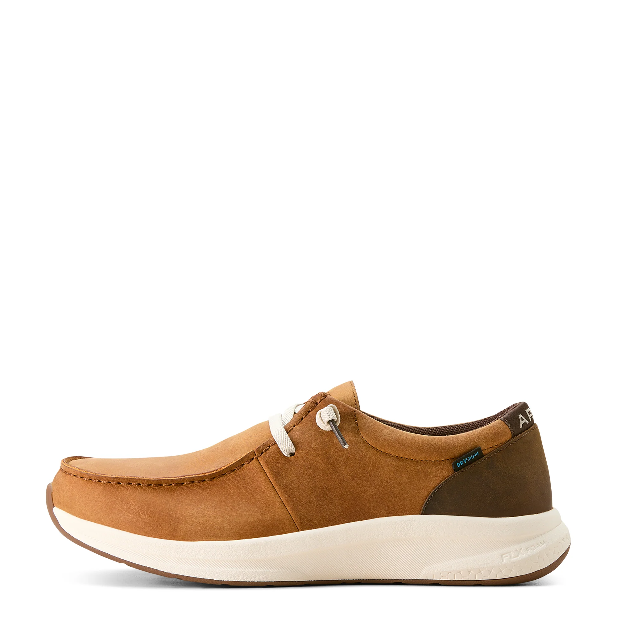 Men Ariat Shoe Coffee 10053819 - Image 2