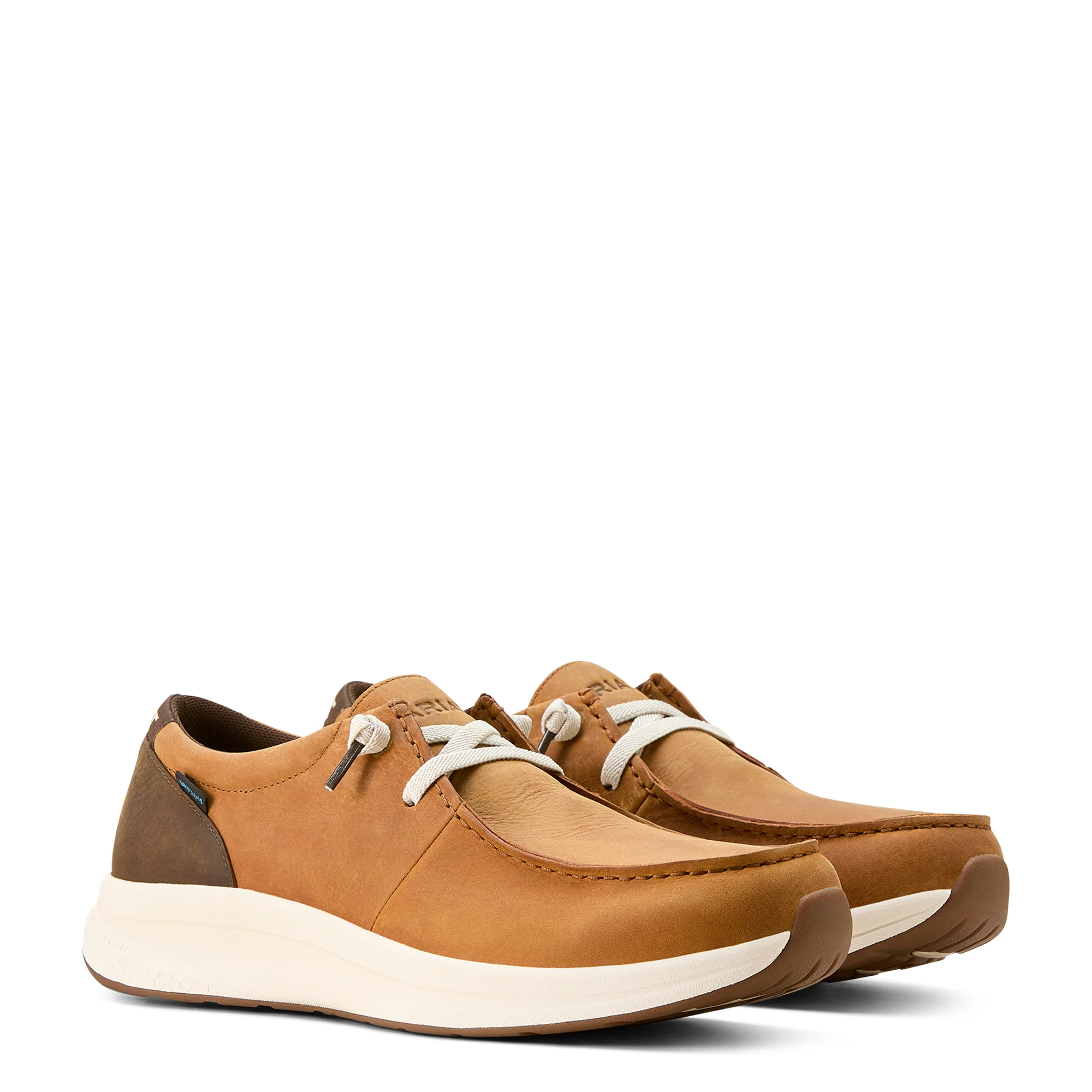 Men Ariat Shoe Coffee 10053819 - Image 3