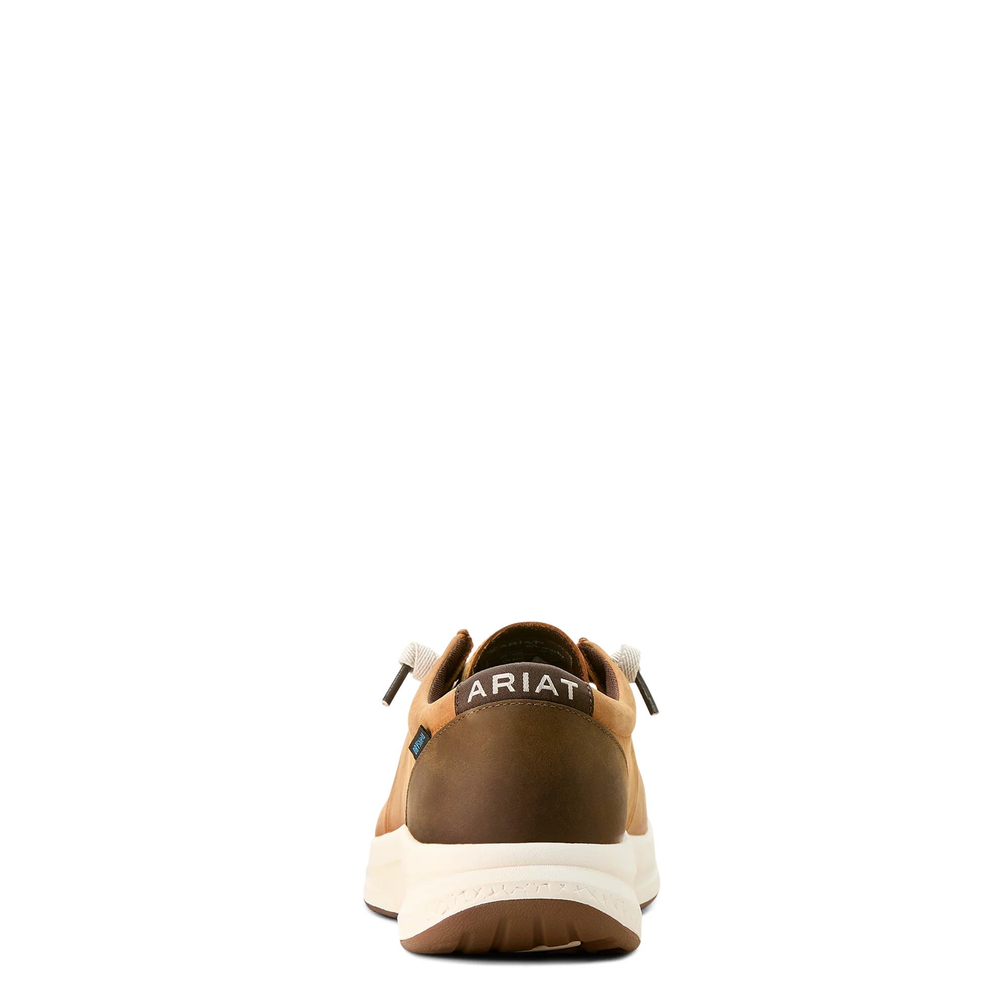 Men Ariat Shoe Coffee 10053819 - Image 4