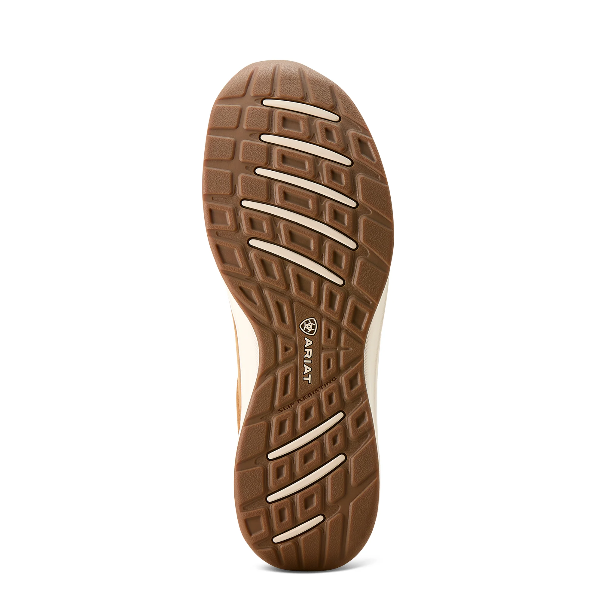 Men Ariat Shoe Coffee 10053819 - Image 6