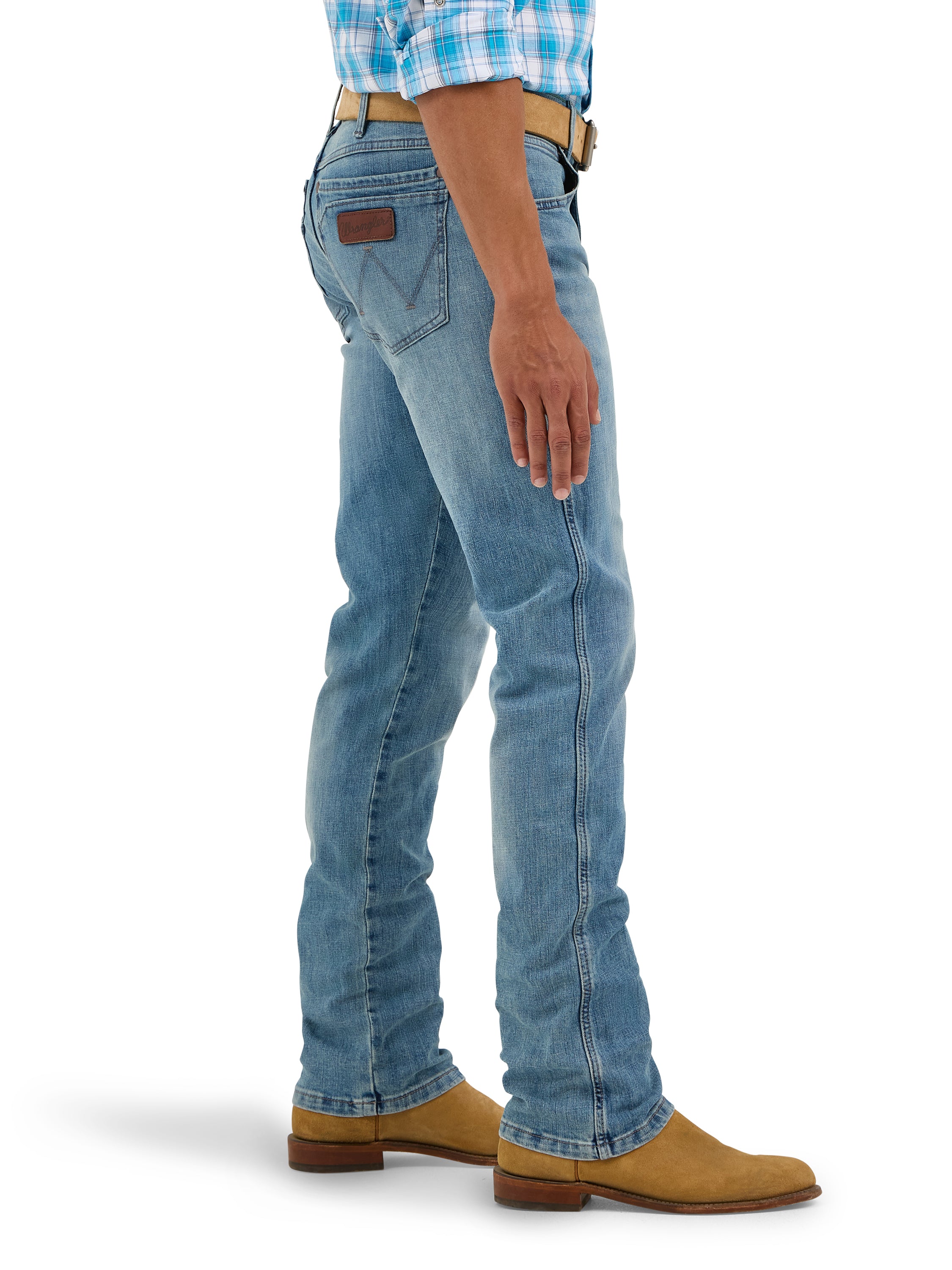Men Wrangler Retro Jacksboro Jean 1088MWZJK - Image 4