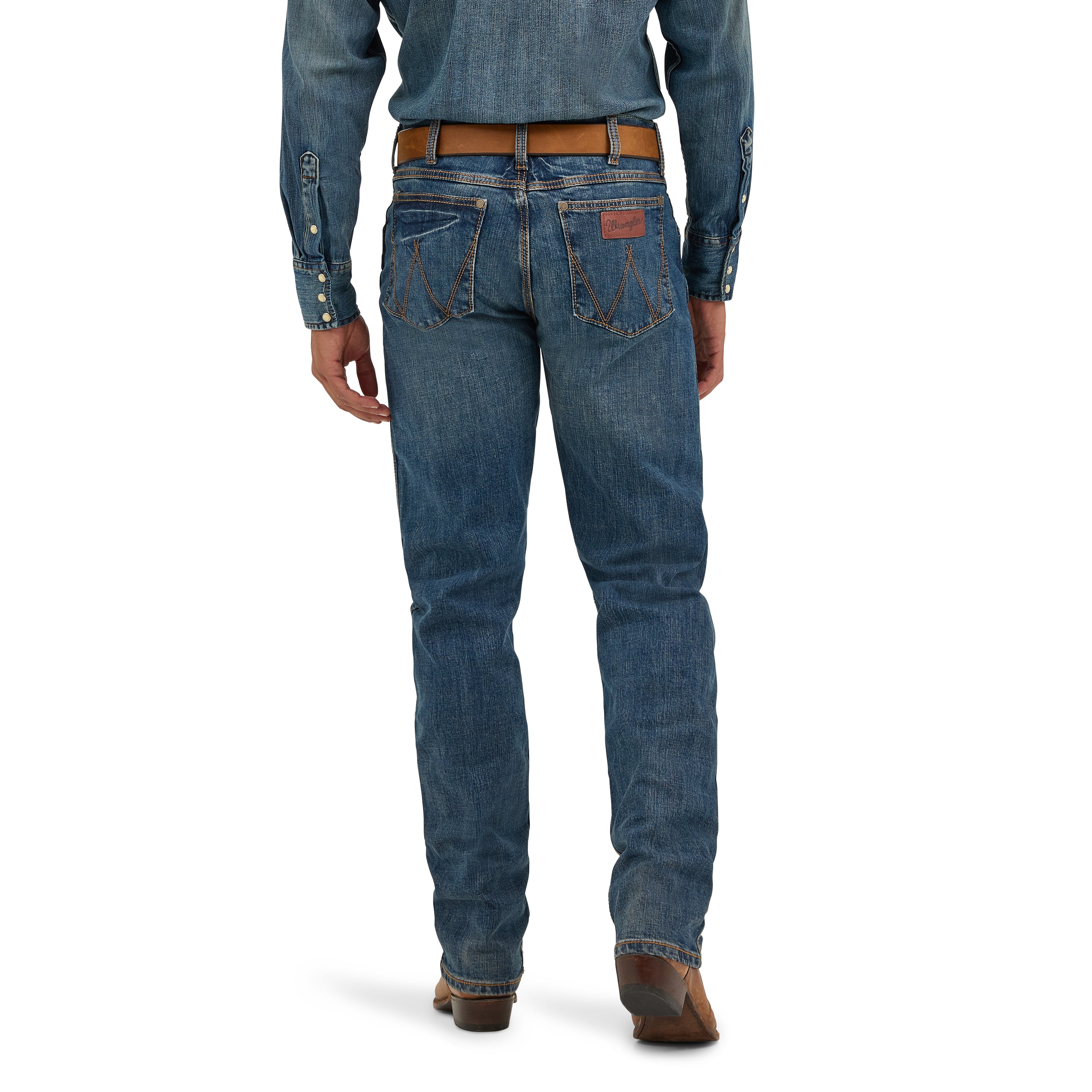 Men Wrangler Retro Bozeman Jean 10WLT88BZ - Image 2