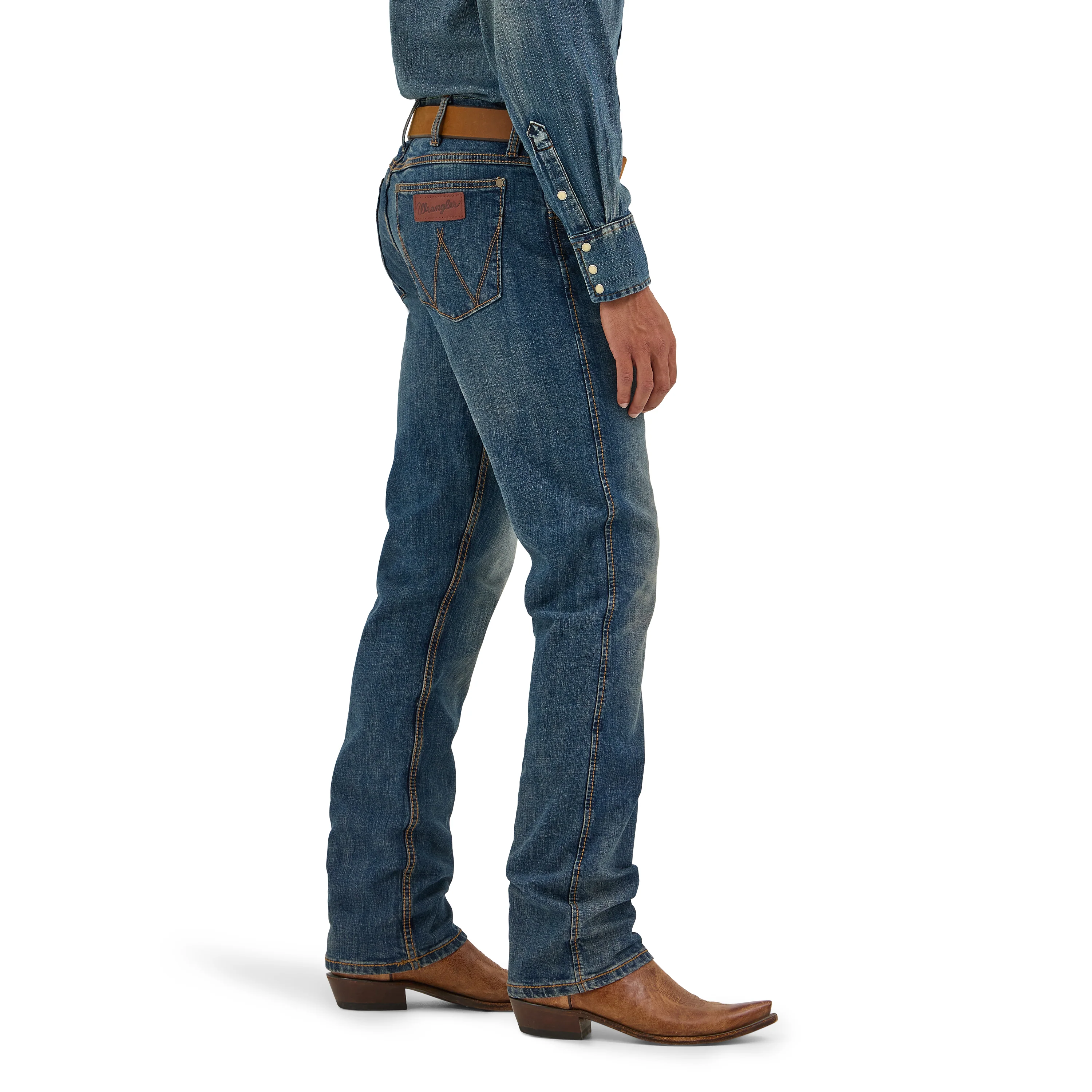 Men Wrangler Retro Bozeman Jean 10WLT88BZ - Image 3