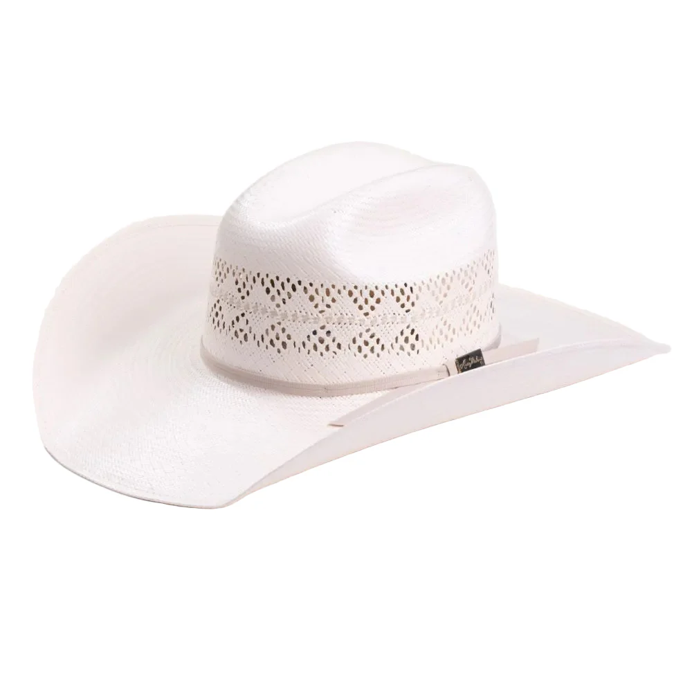 10X Durant Tan/Ivory Larry Mahans Straw Hat MSP430DURX44