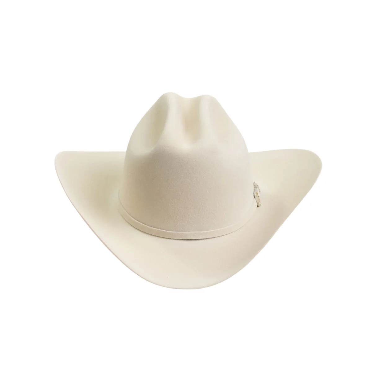 10X Jerarca Belly Larry Mahans Fur Felt Hat - Image 2