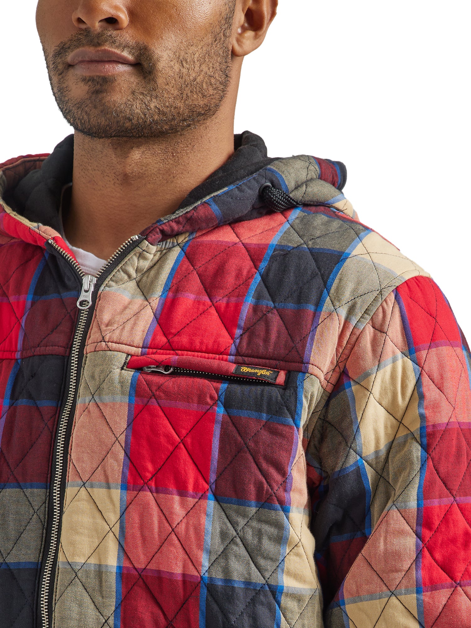 Men Wrangler Jacket 112318508 - Image 3