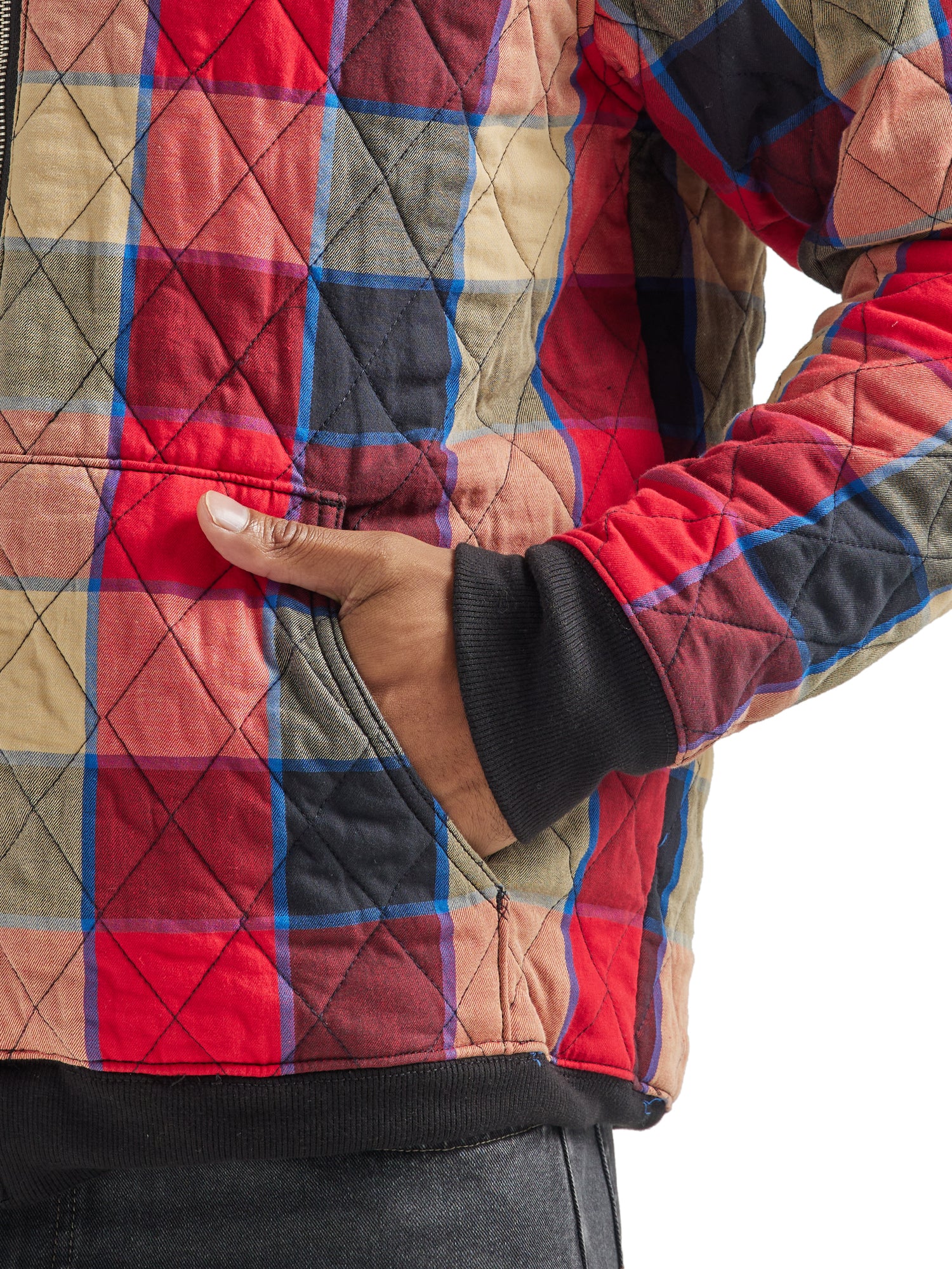 Men Wrangler Jacket 112318508 - Image 4