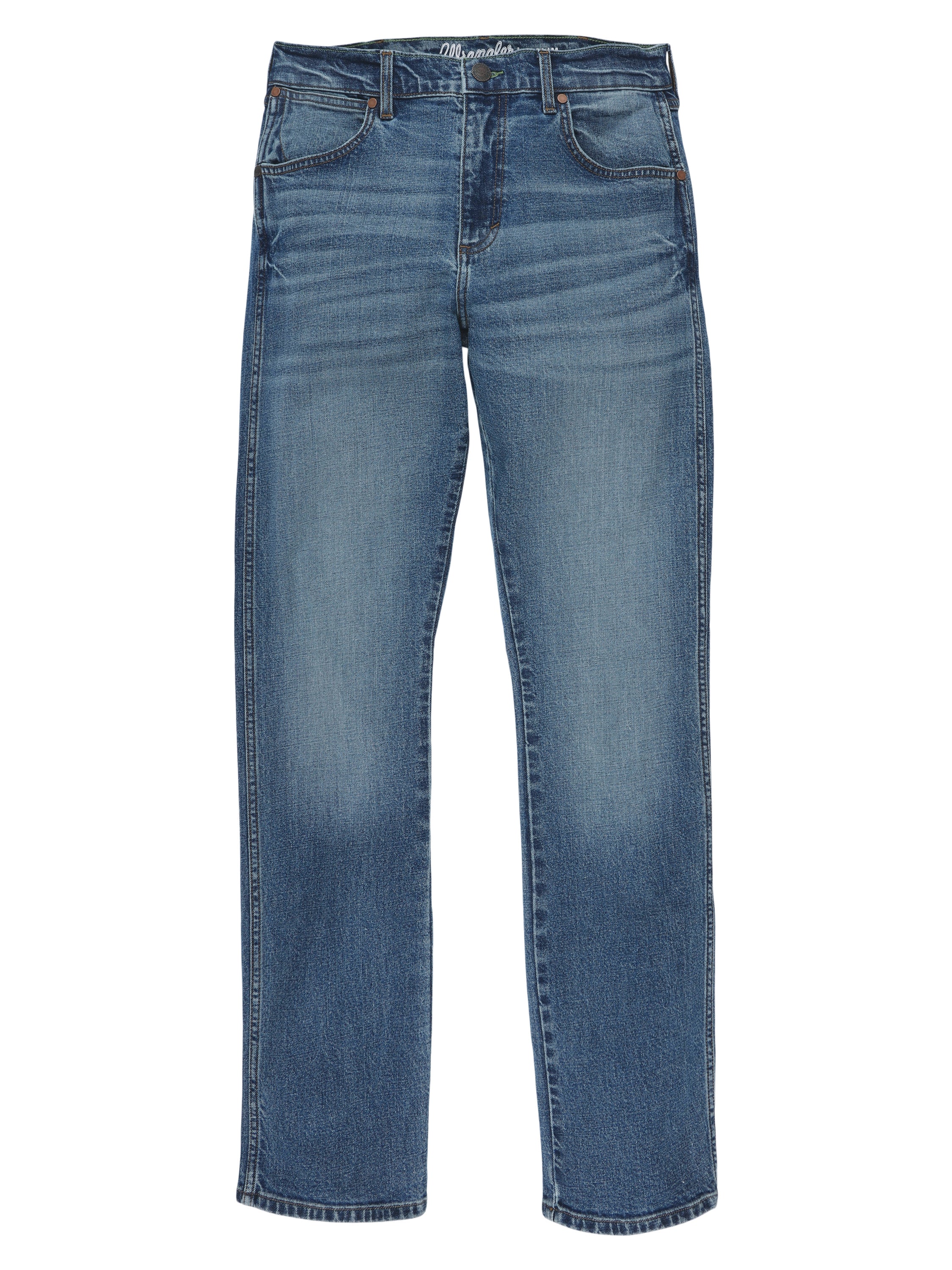 Men Wrangler Retro Jean 112332244 - Image 6