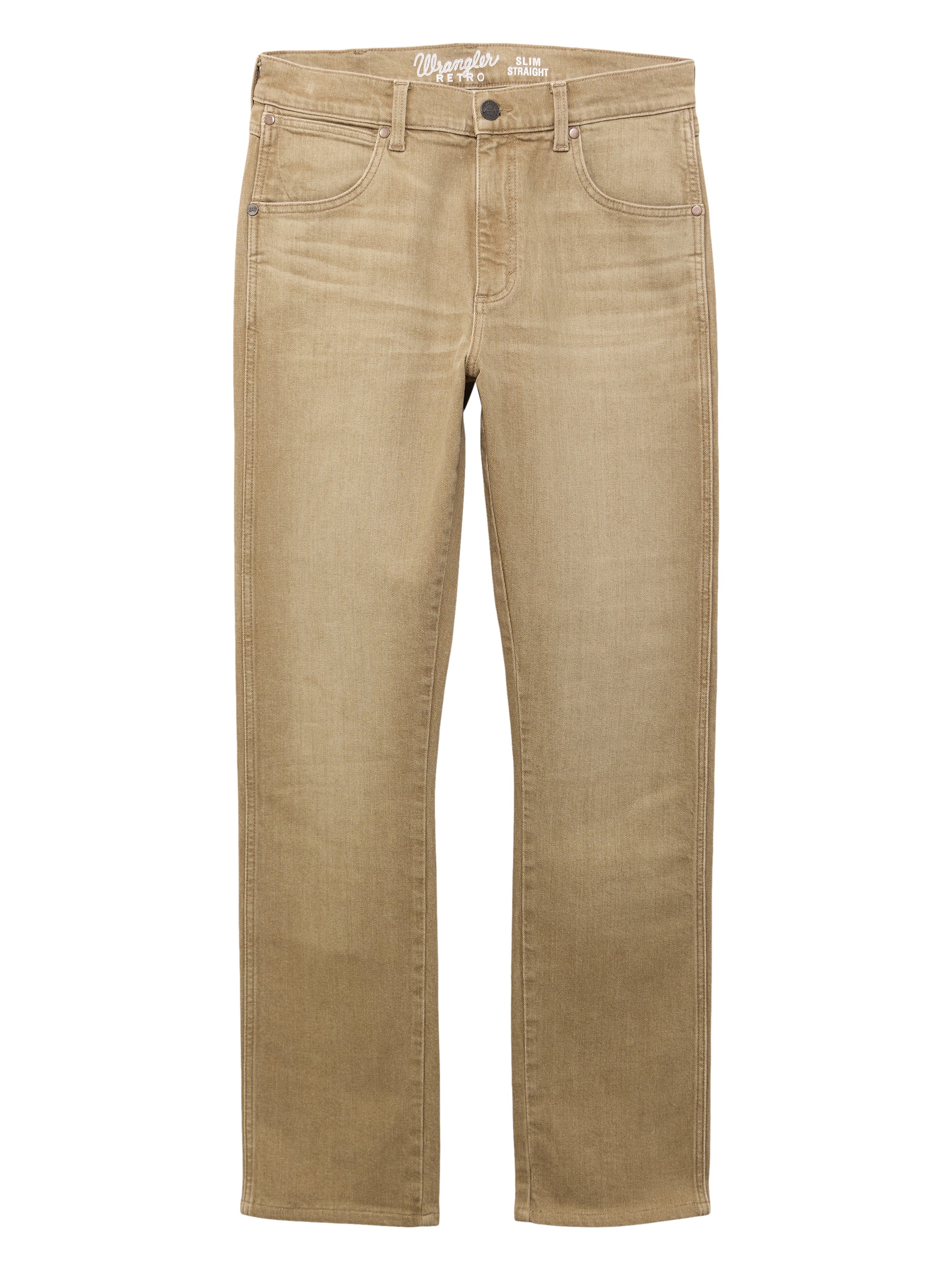 Men Wrangler Retro Saddle Jean 112345014 - Image 7