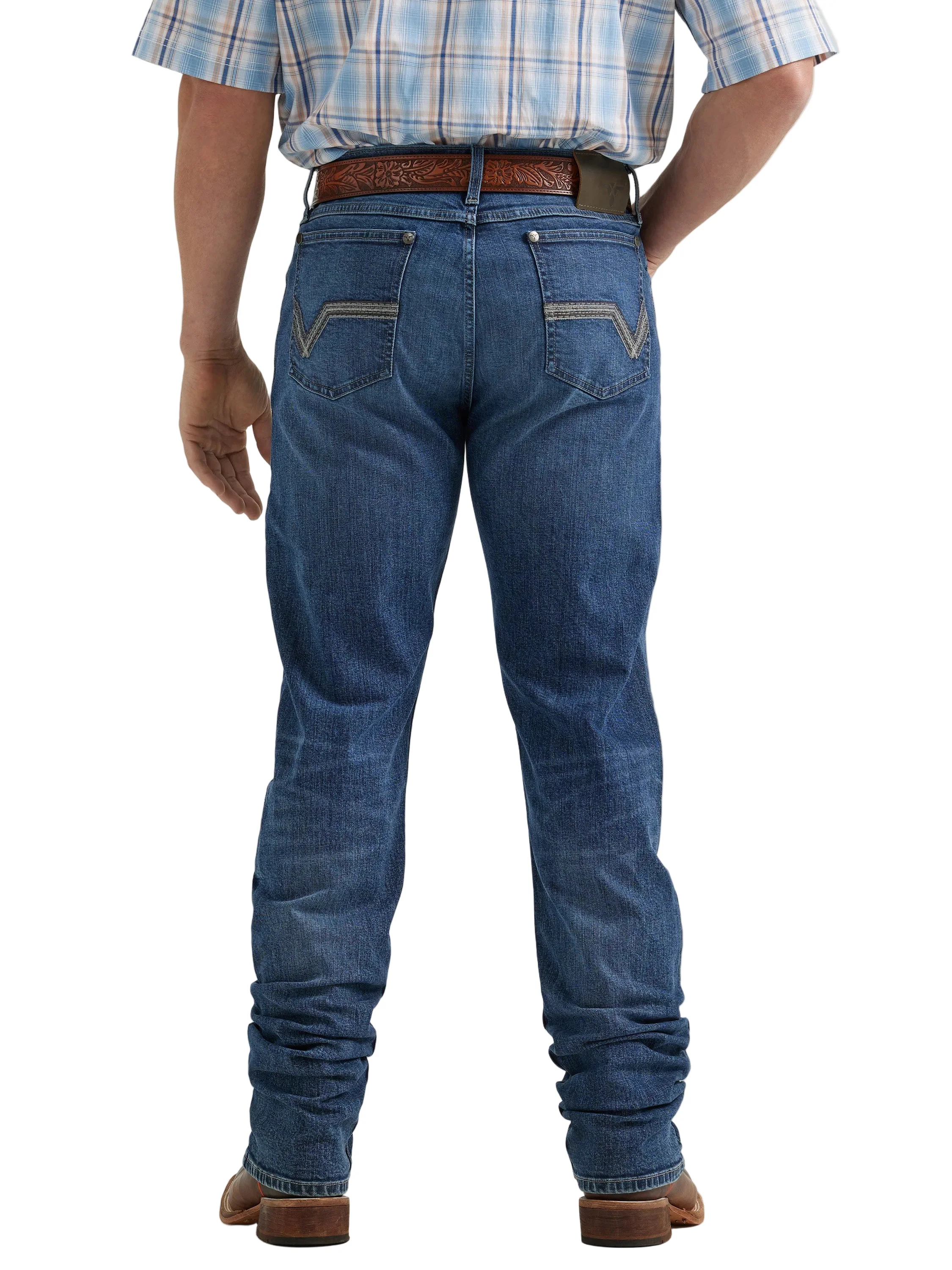 Men Wrangler Jean 112346904 - Image 2