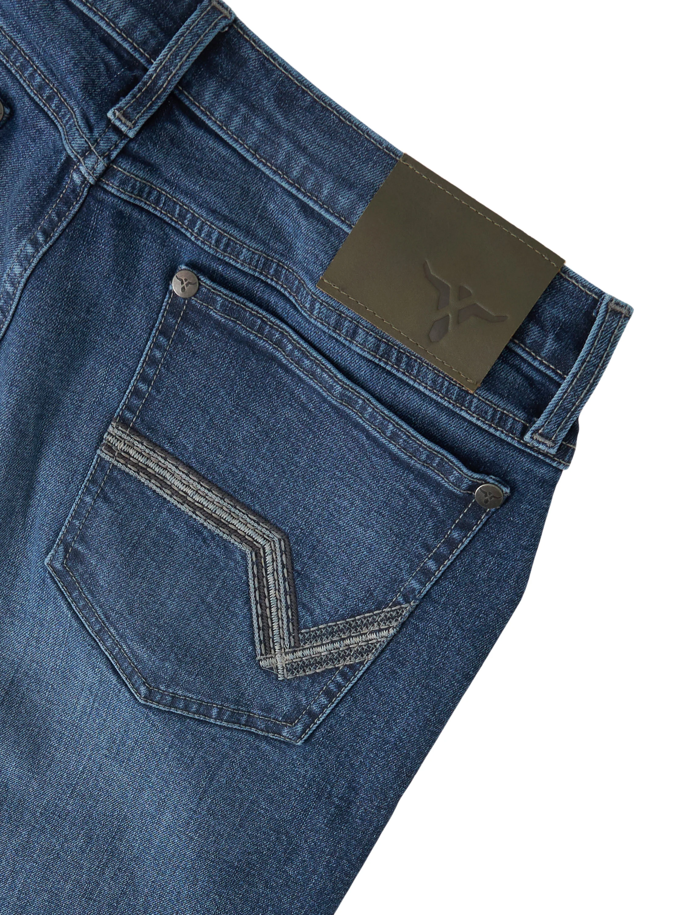 Men Wrangler Jean 112346904 - Image 4