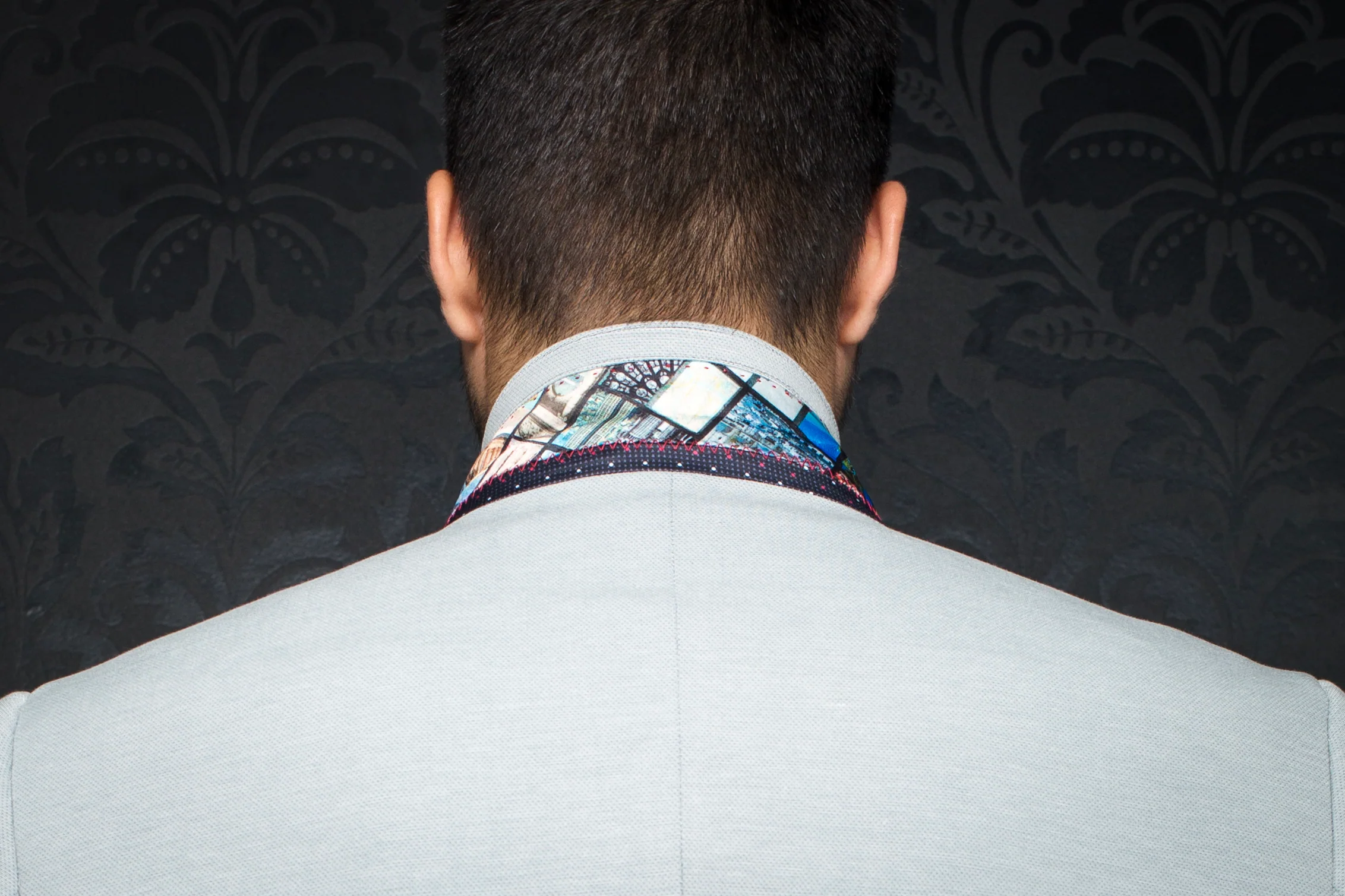 Men Au Noir Blazer Ryan - Image 9