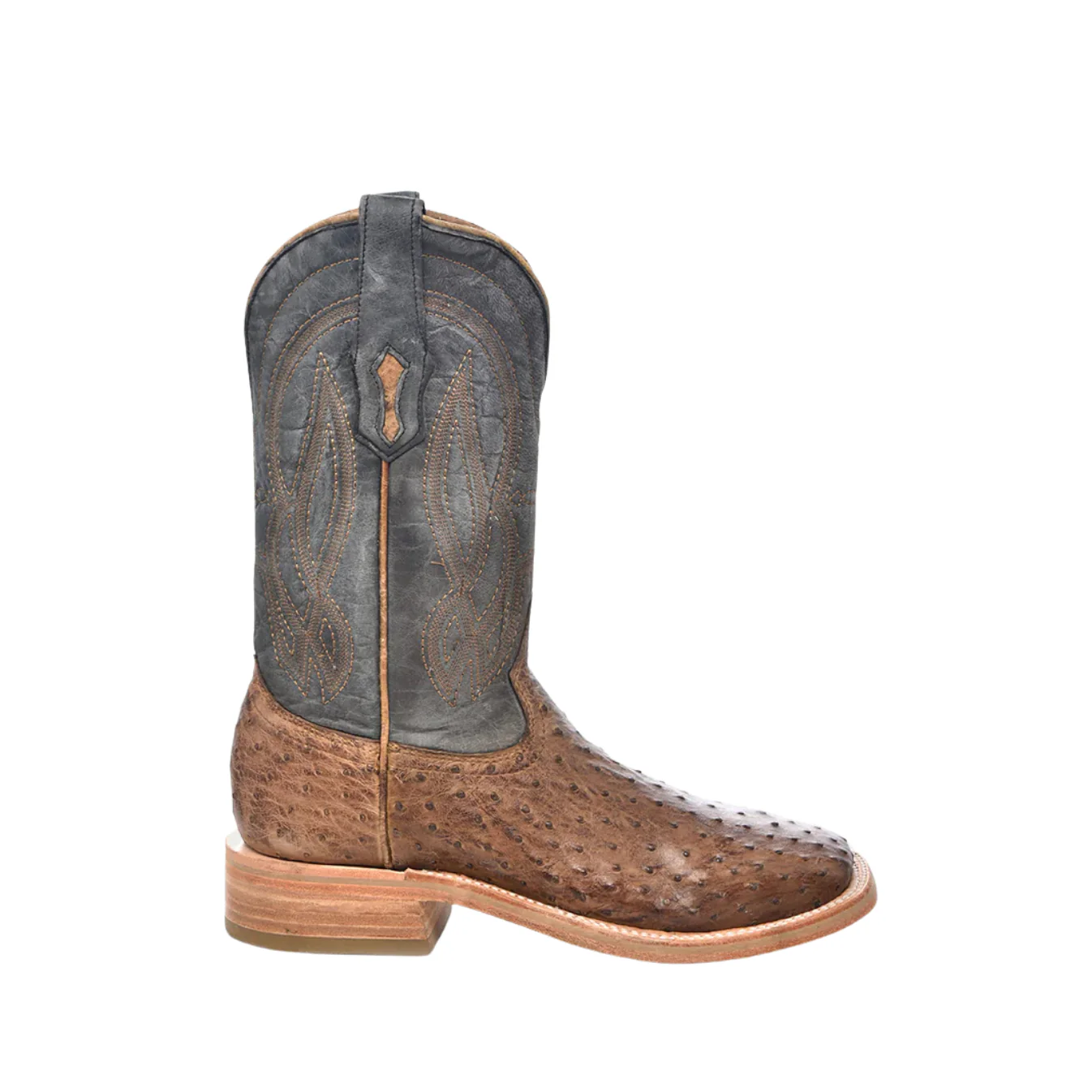 Men Corral Boots A4052 - Image 2