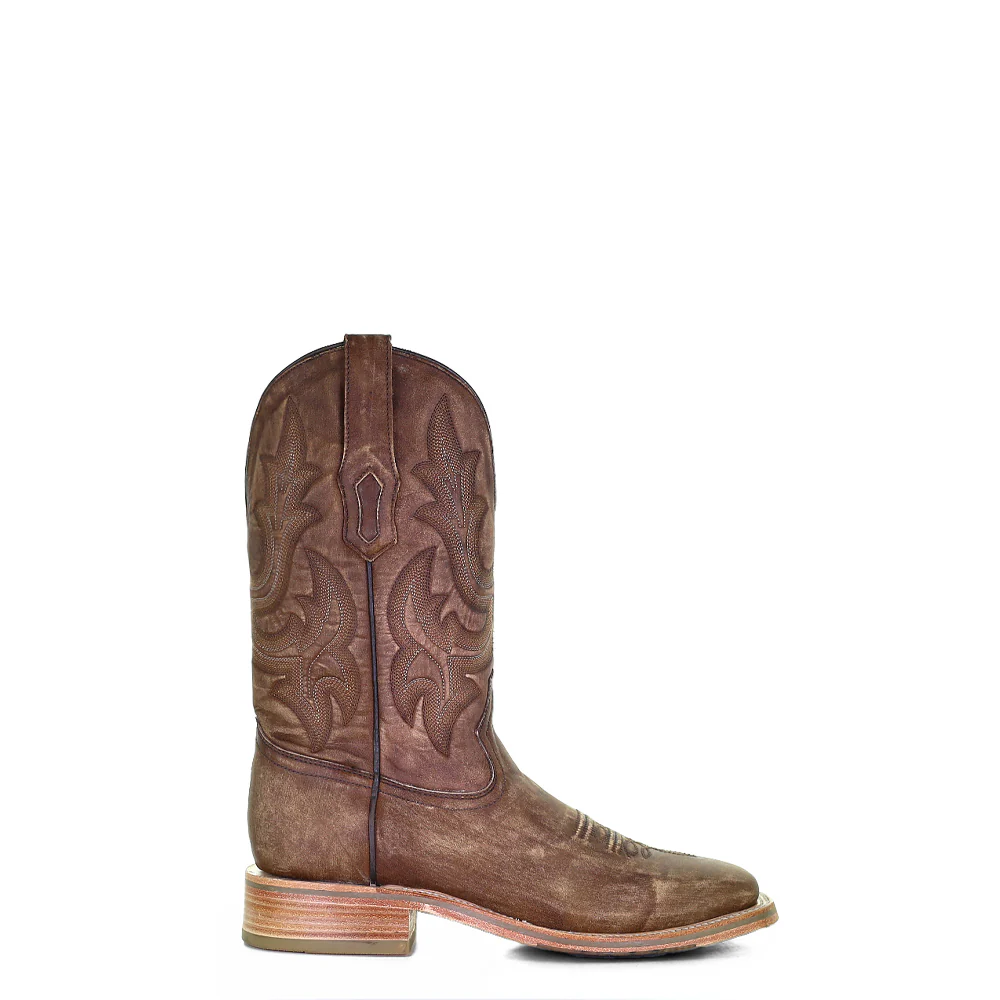 Men Corral Cowhide Boots A4105 - Image 2