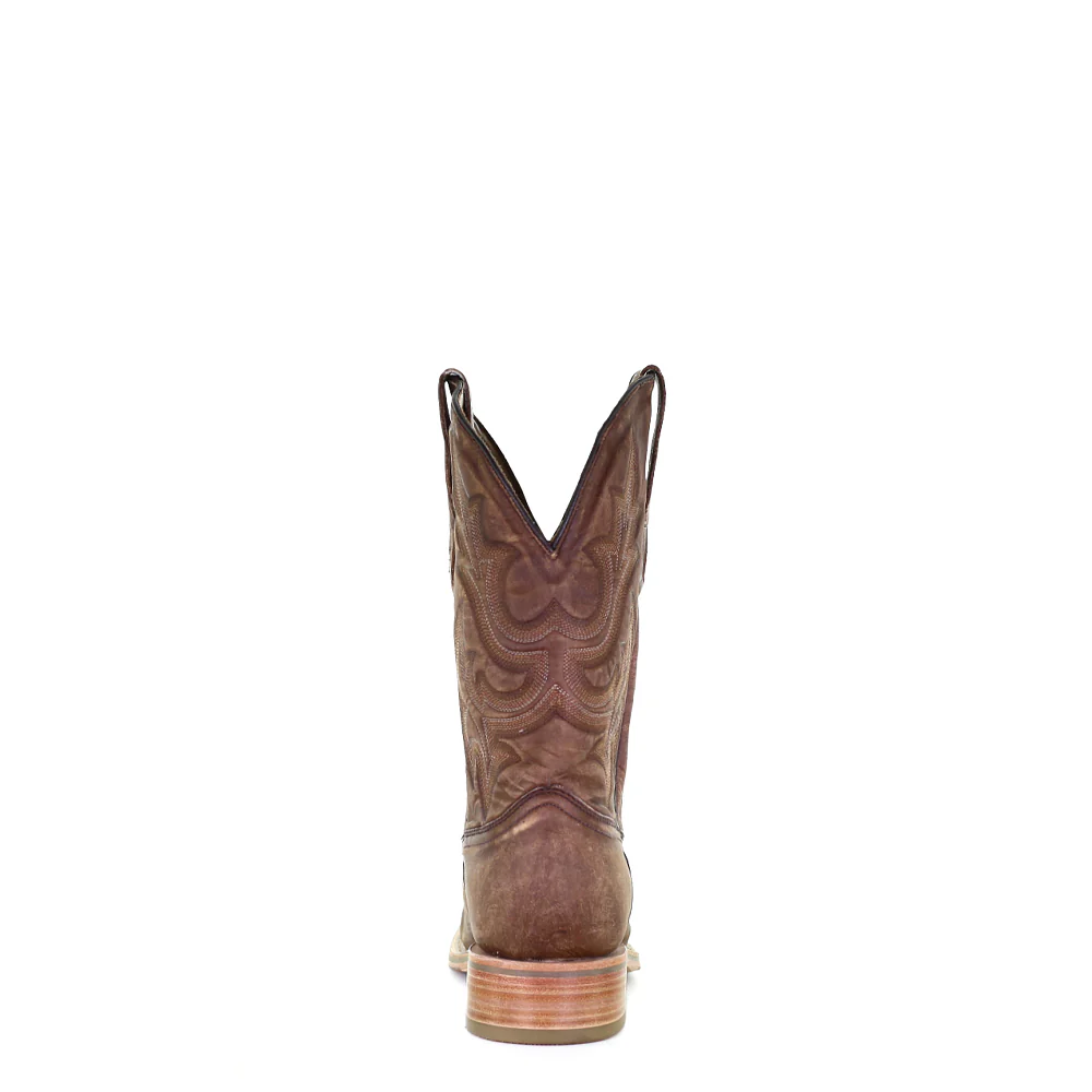 Men Corral Cowhide Boots A4105 - Image 4