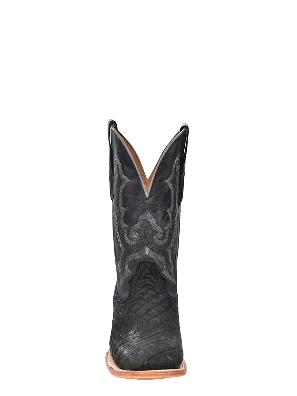 Men Corral Alligator Boots A4221 - Image 3