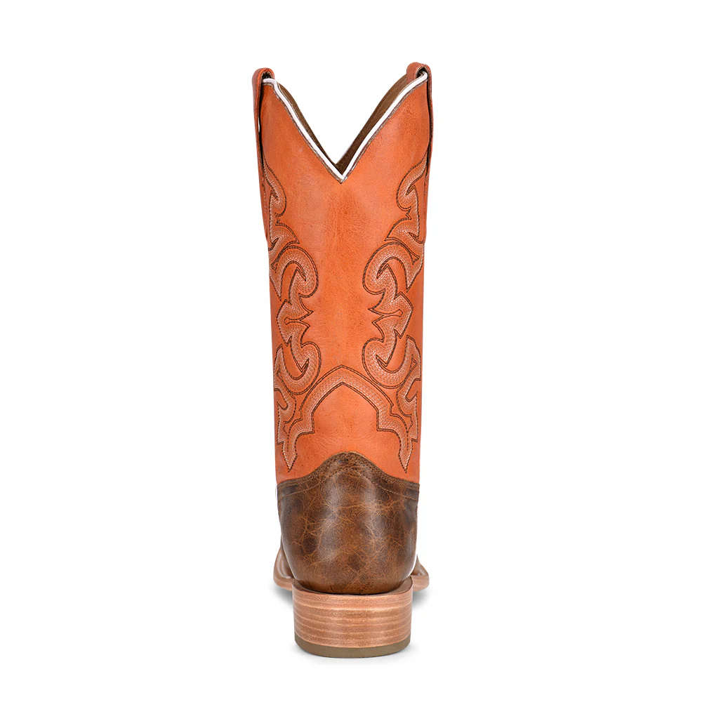 Men Corral Cowhide Boots A4228 - Image 4