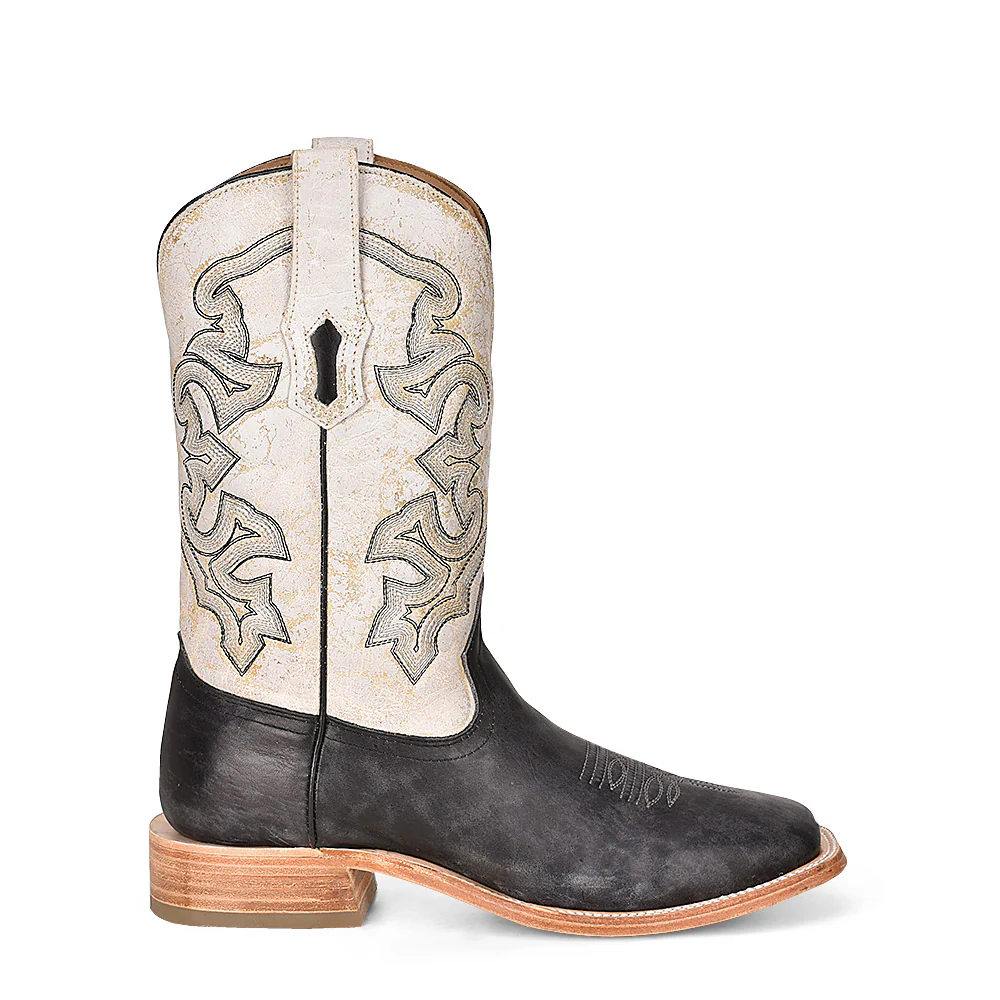 Men Corral Cowhide Boots A4348 - Image 2