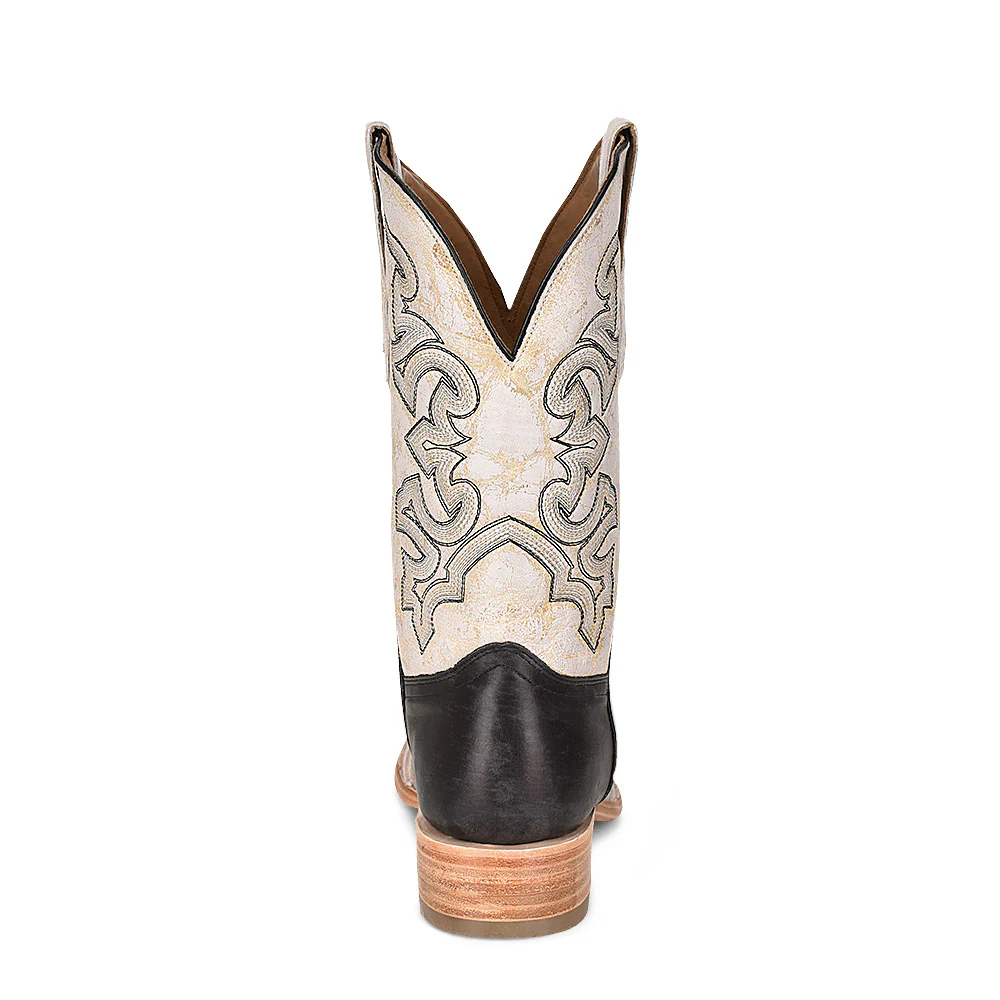 Men Corral Cowhide Boots A4348 - Image 4