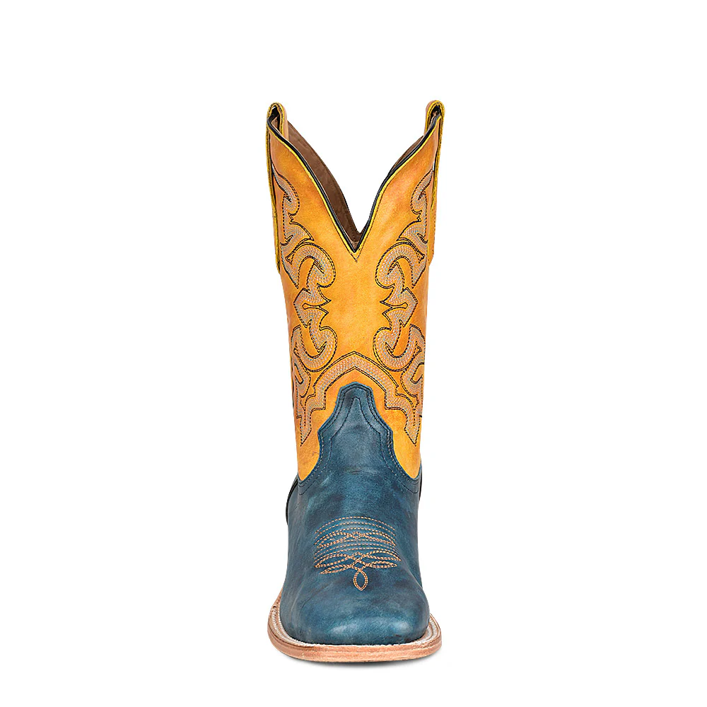 Men Corral Cowhide Boots A4381 - Image 3