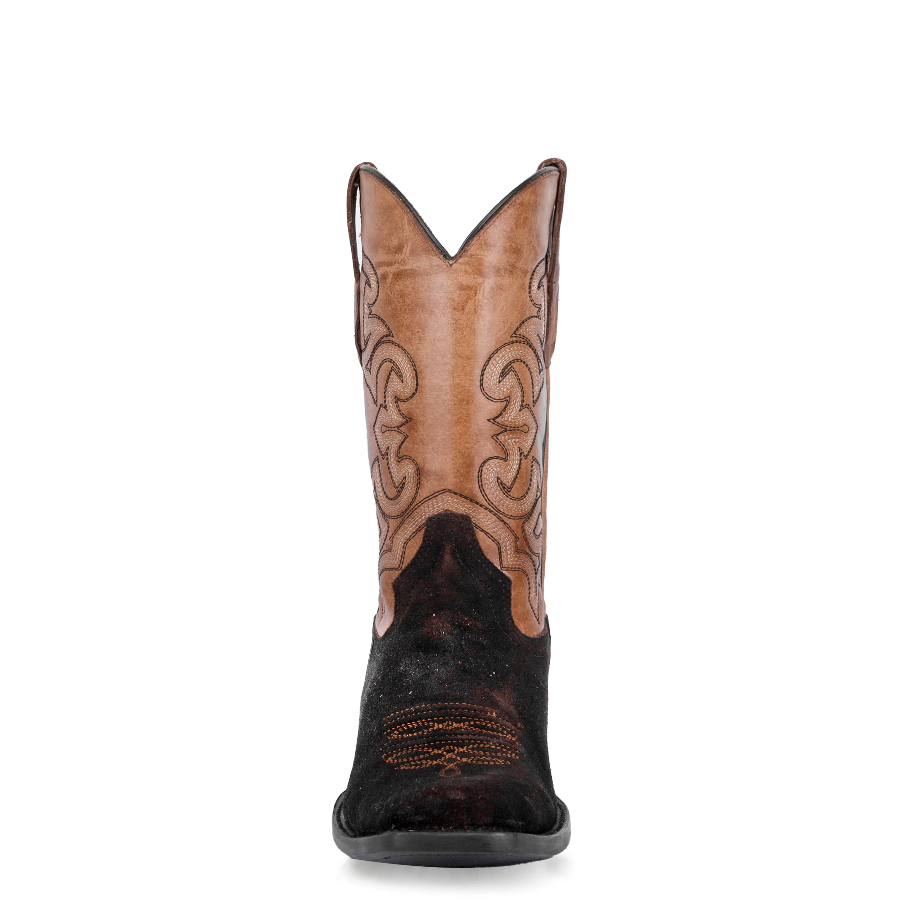 Men Corral Suede Boots A4488 - Image 3