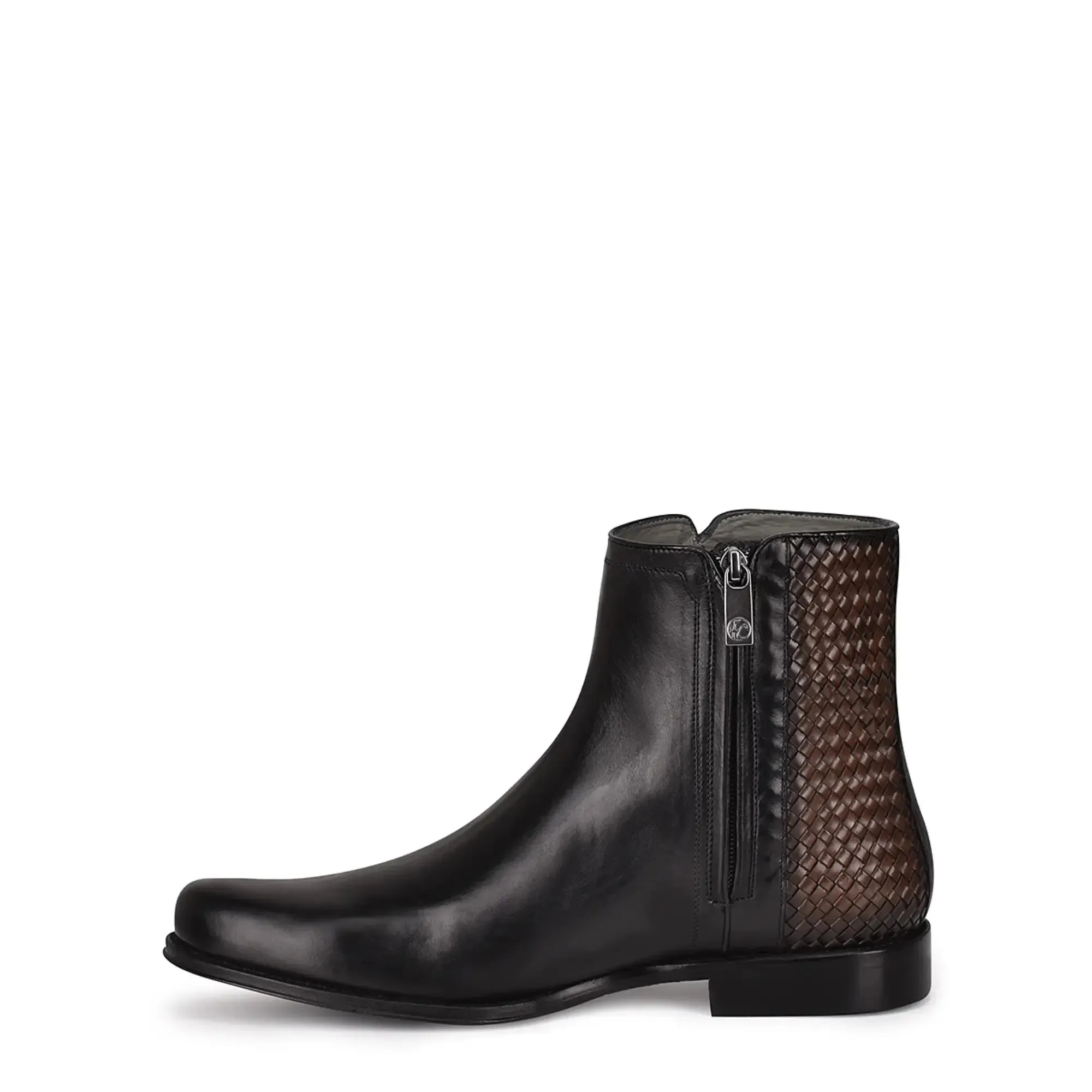 Men Franco Cuadra Cowhide Ankle Boot FC577 - Image 4