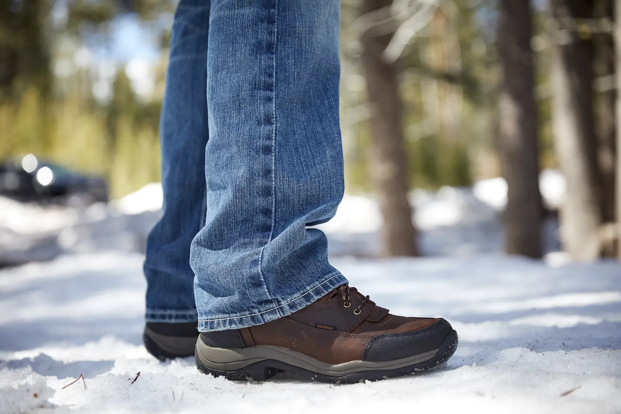 Men Ariat Hiking Boot 10002183 - Image 7