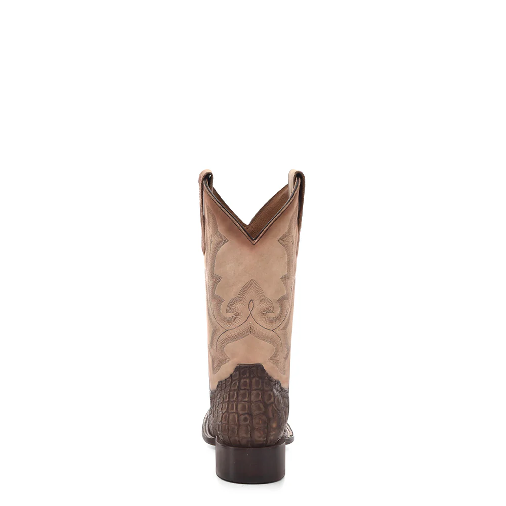 Men Corral Alligator Boot B5003 - Image 4