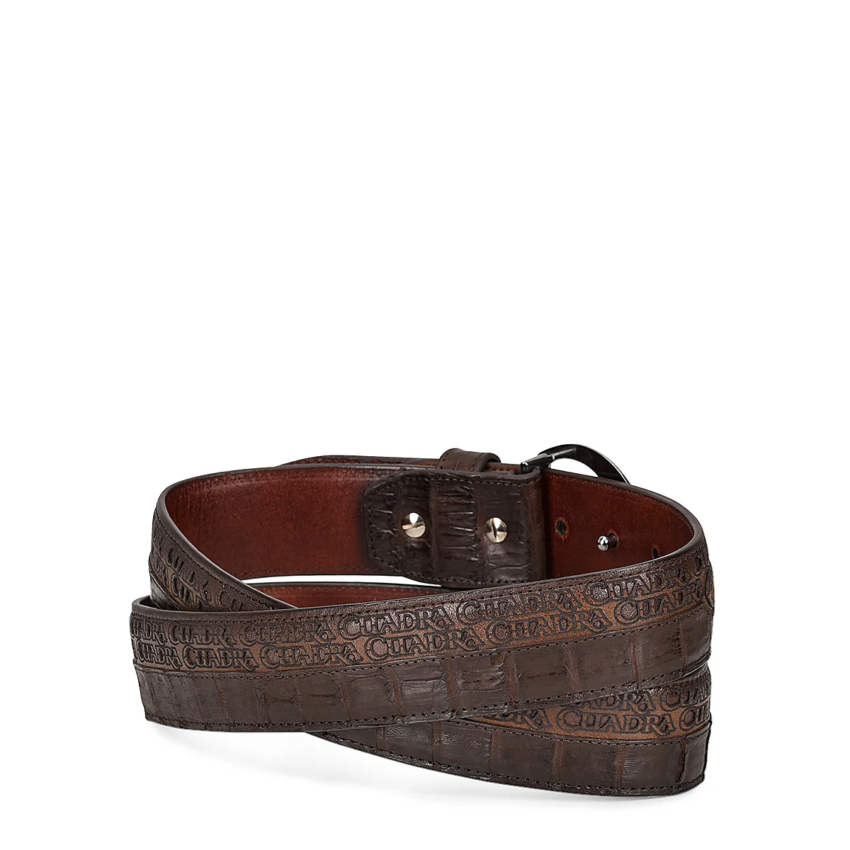 Men Cuadra Caiman Belt BC266 - Image 3