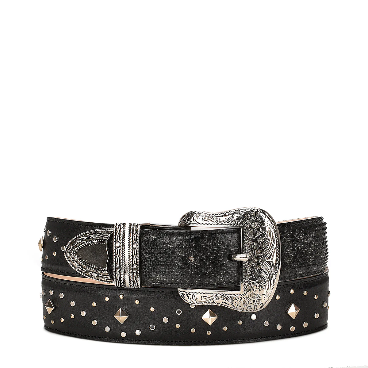 Women Cuadra Python Belt BC269