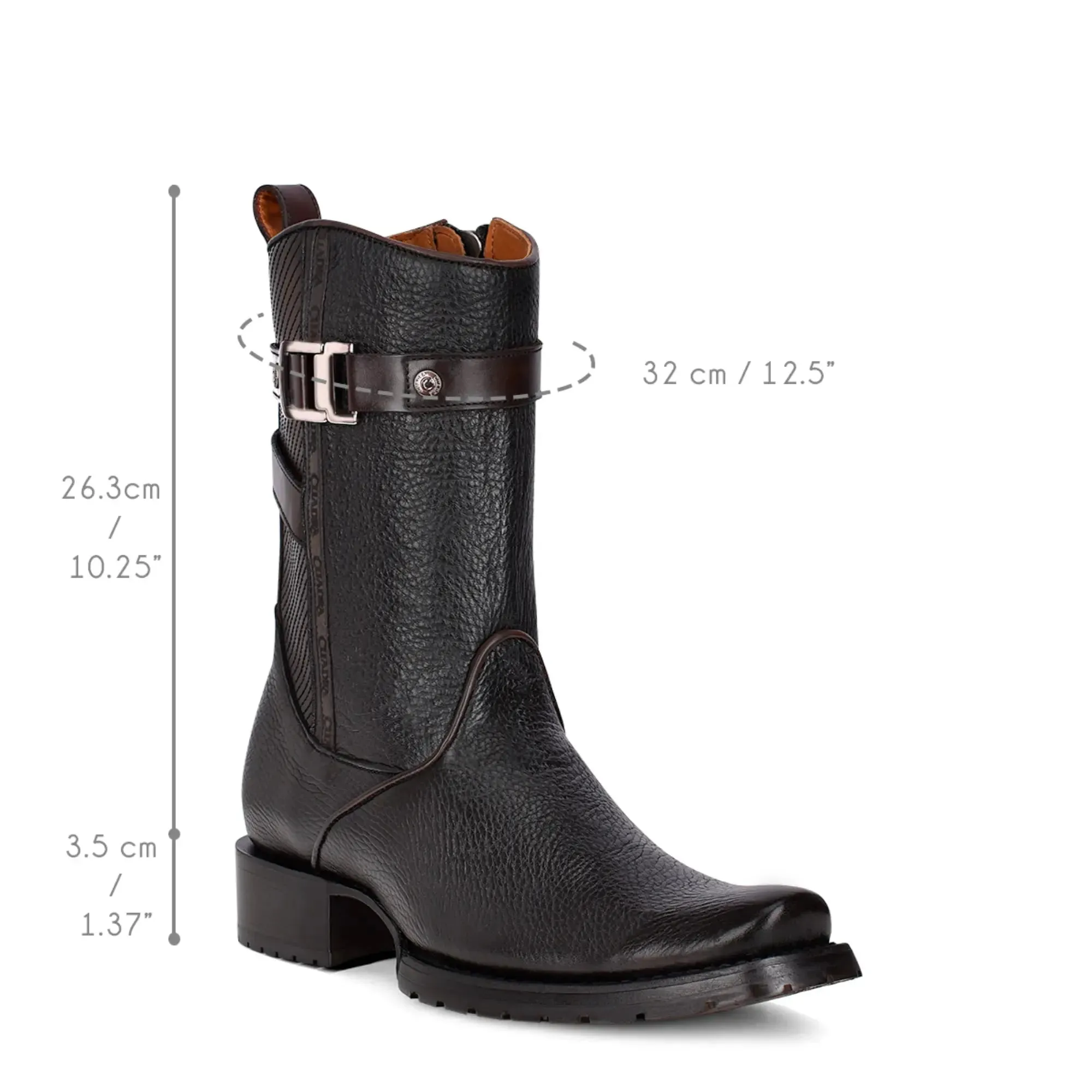 Men Cuadra Cowhide Boot CU630 - Image 10