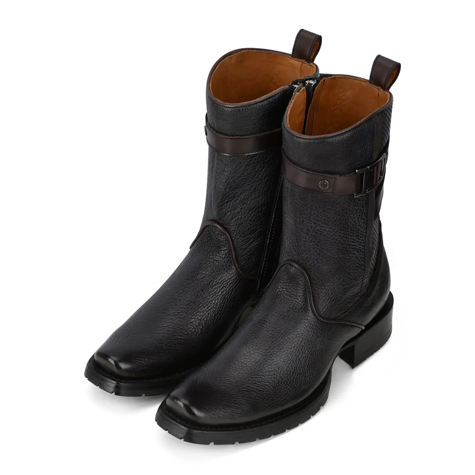 Men Cuadra Cowhide Boot CU630 - Image 11