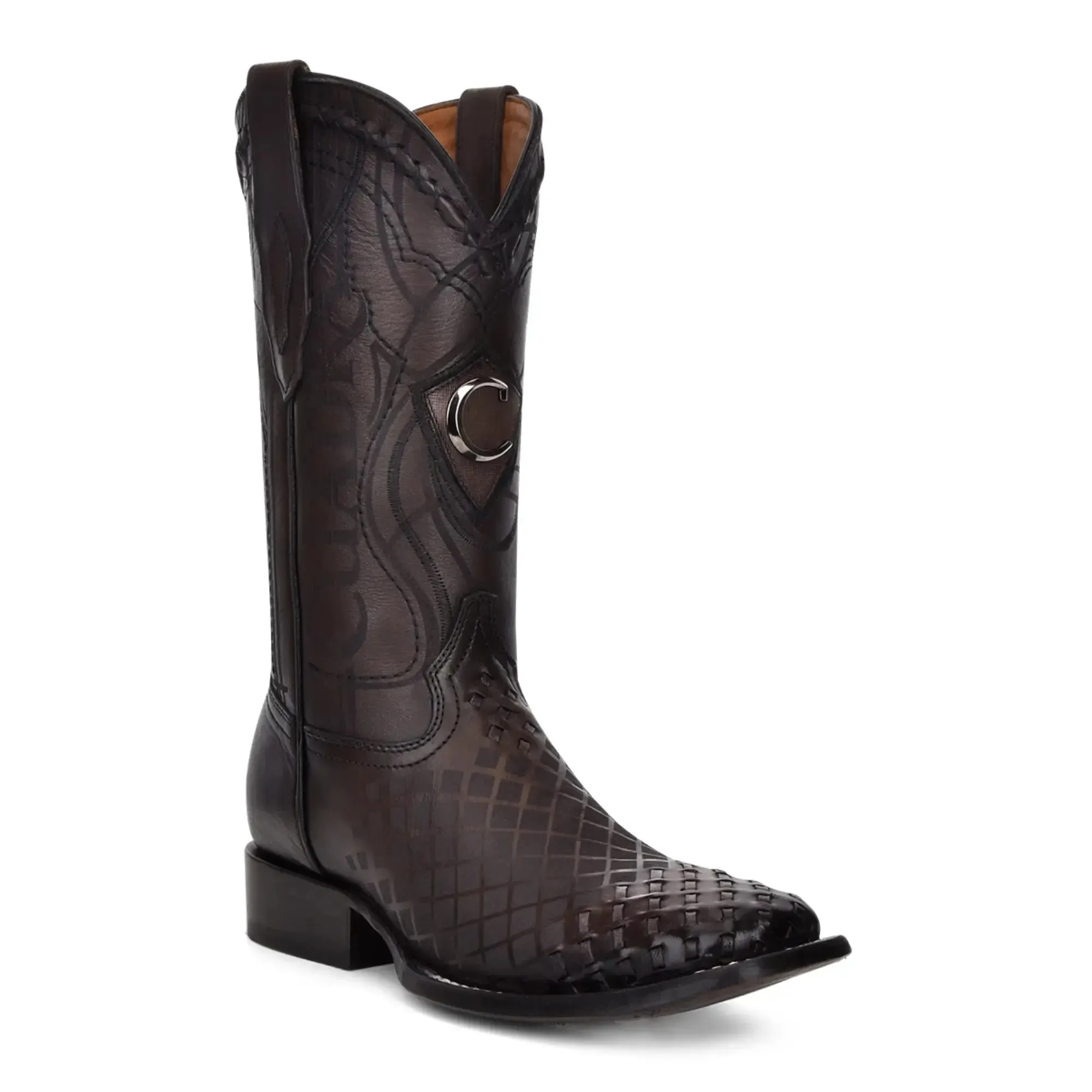 Men Cuadra Cowhide Boot CU676